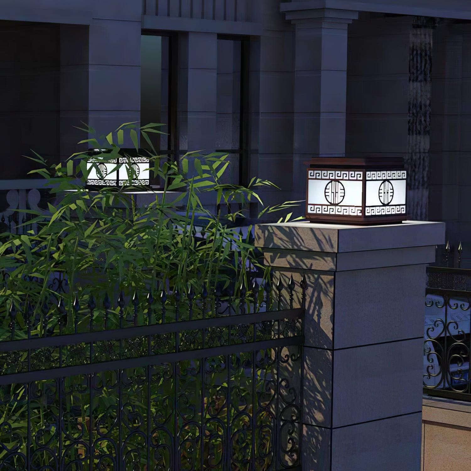 Stella Vintage Table Light - Letslighting