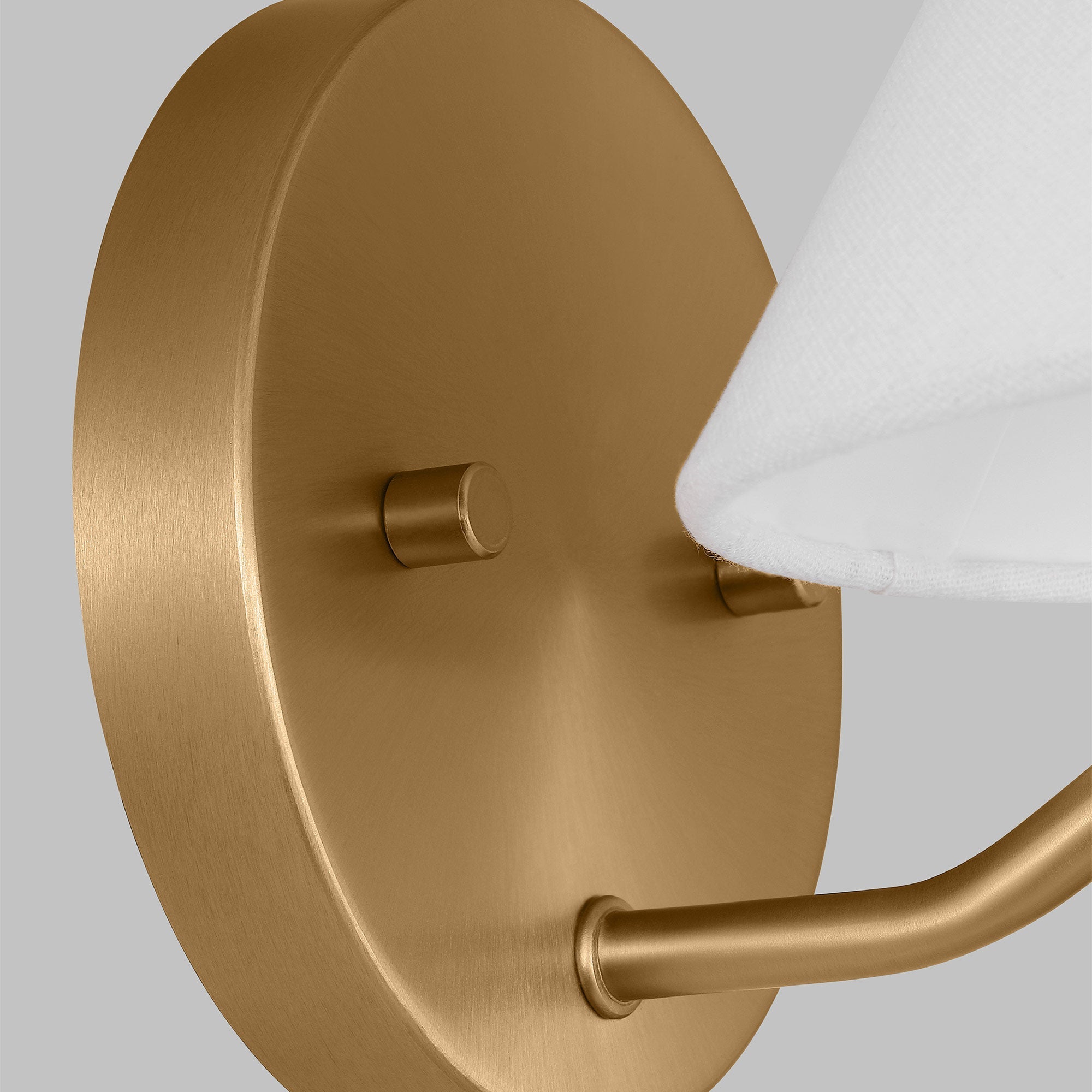 Aevum Modern Minimalist Brass Sconce Wall Lamp - Letslighting