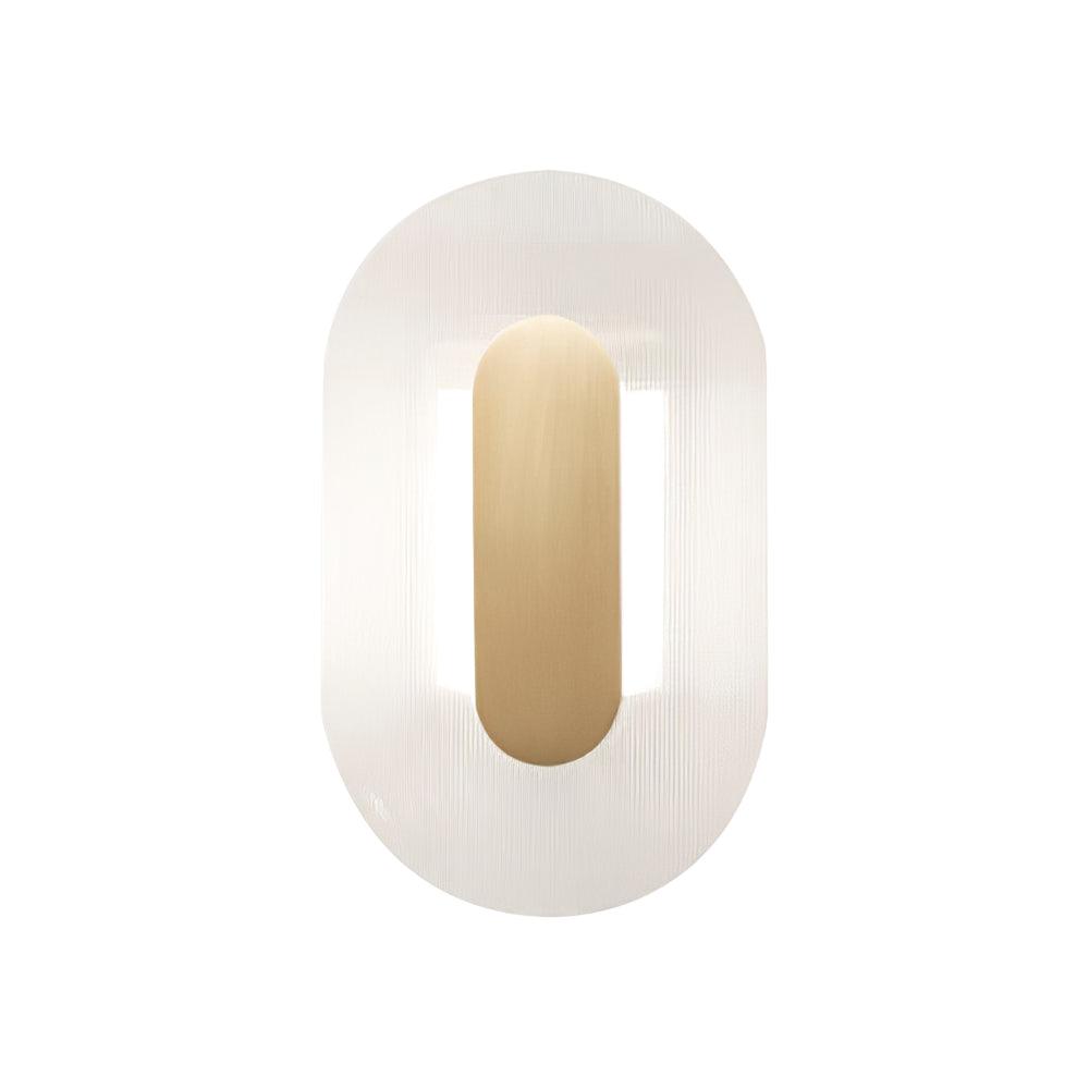 Uvyneth Premium Nordic Art Button Glass Wall Lamp - Letslighting