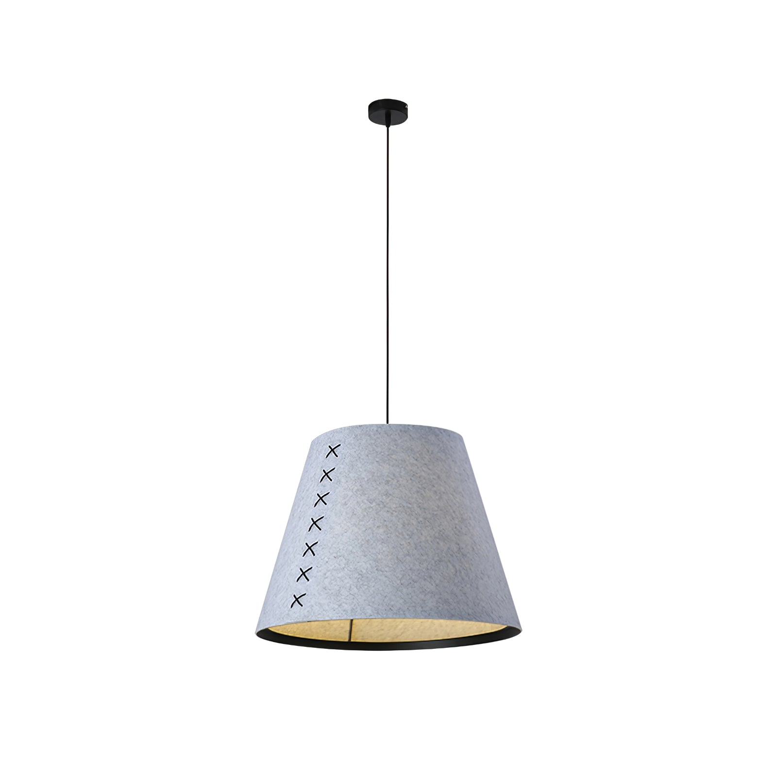 Acoustic Pendant Lamp Noise Reduction Office - Letslighting