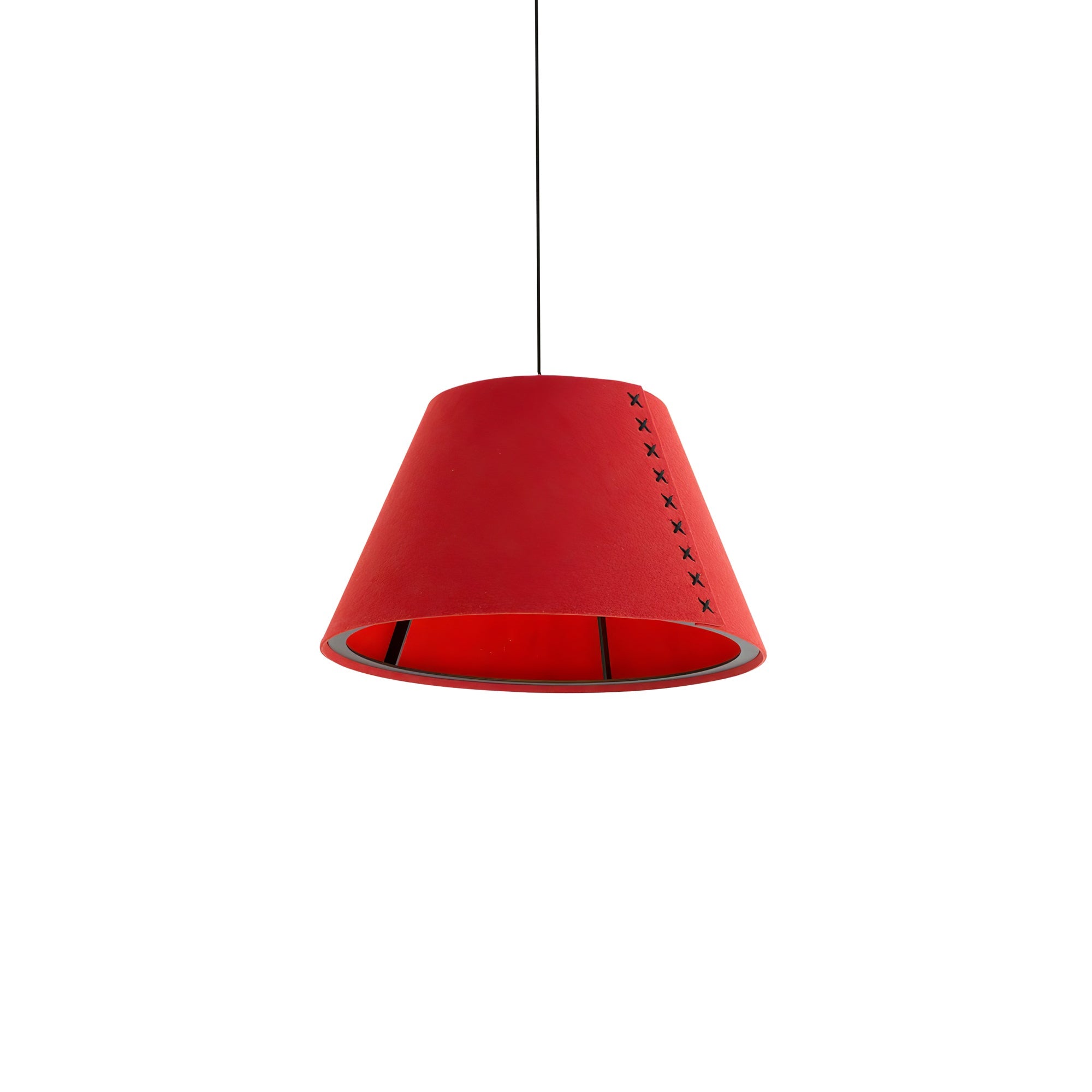 Acoustic Pendant Lamp Noise Reduction Office - Letslighting