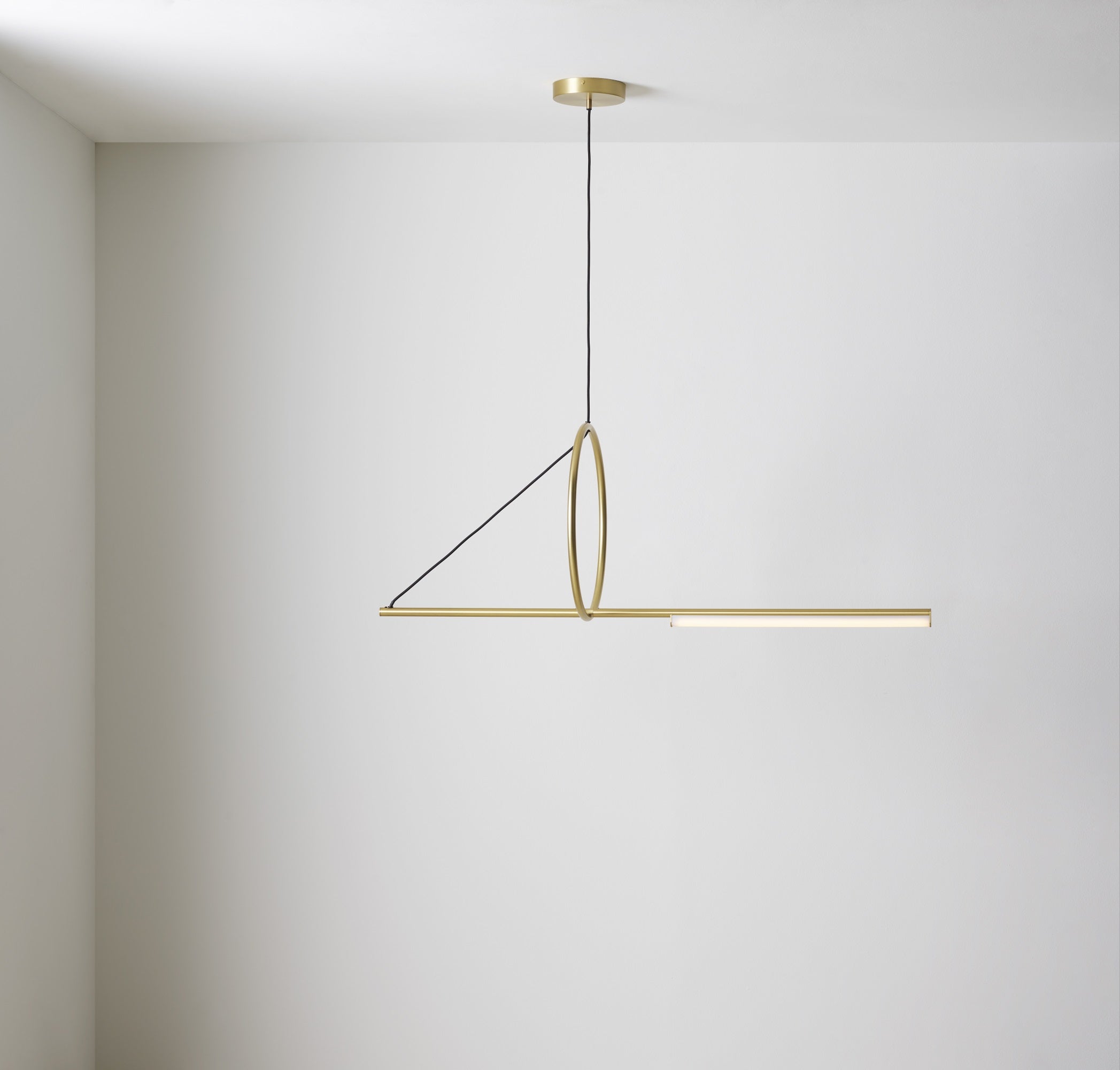 Ilzoror Modern Minimalist Nordic Pendant Light - Letslighting