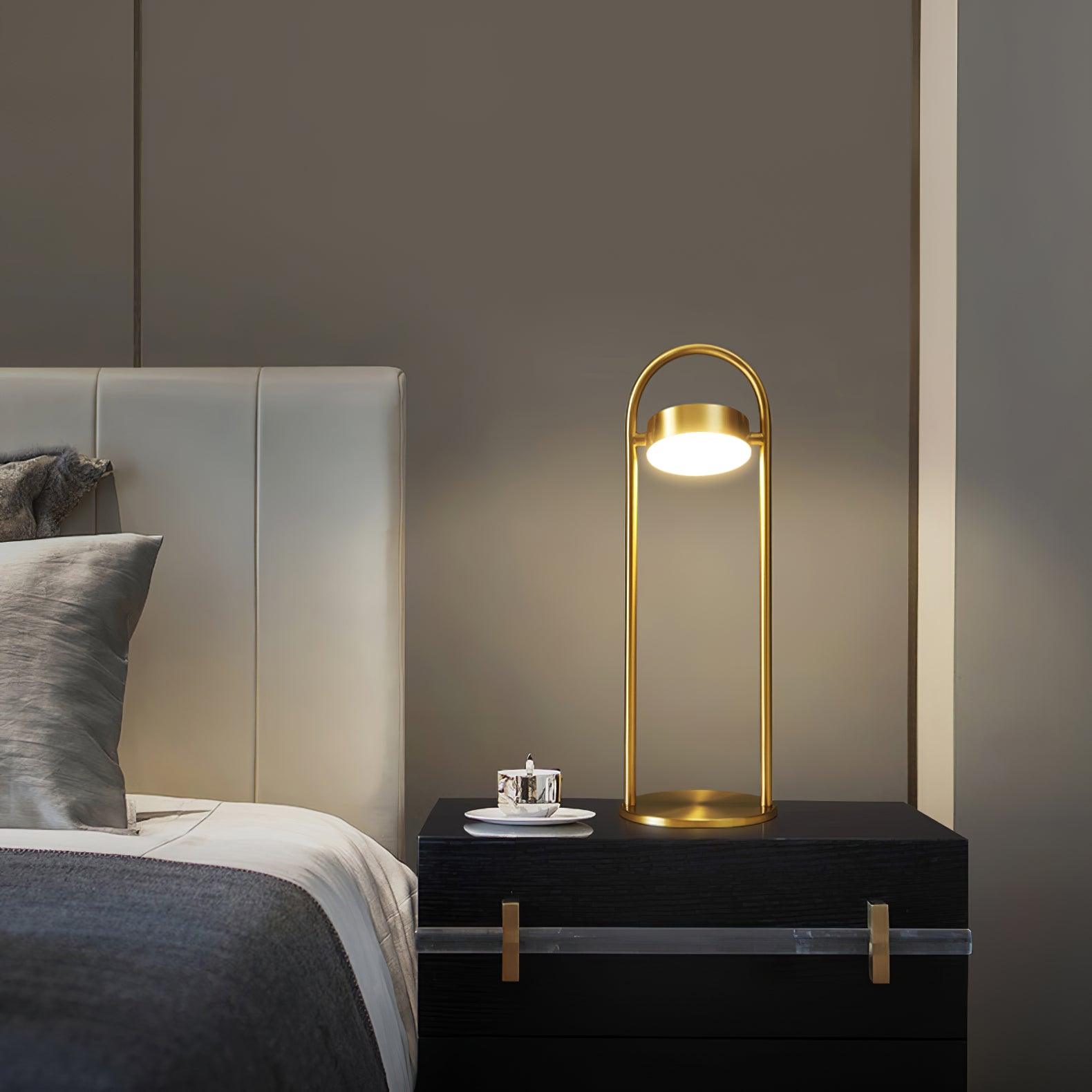 Jean Minimalist Table Lamp - Letslighting