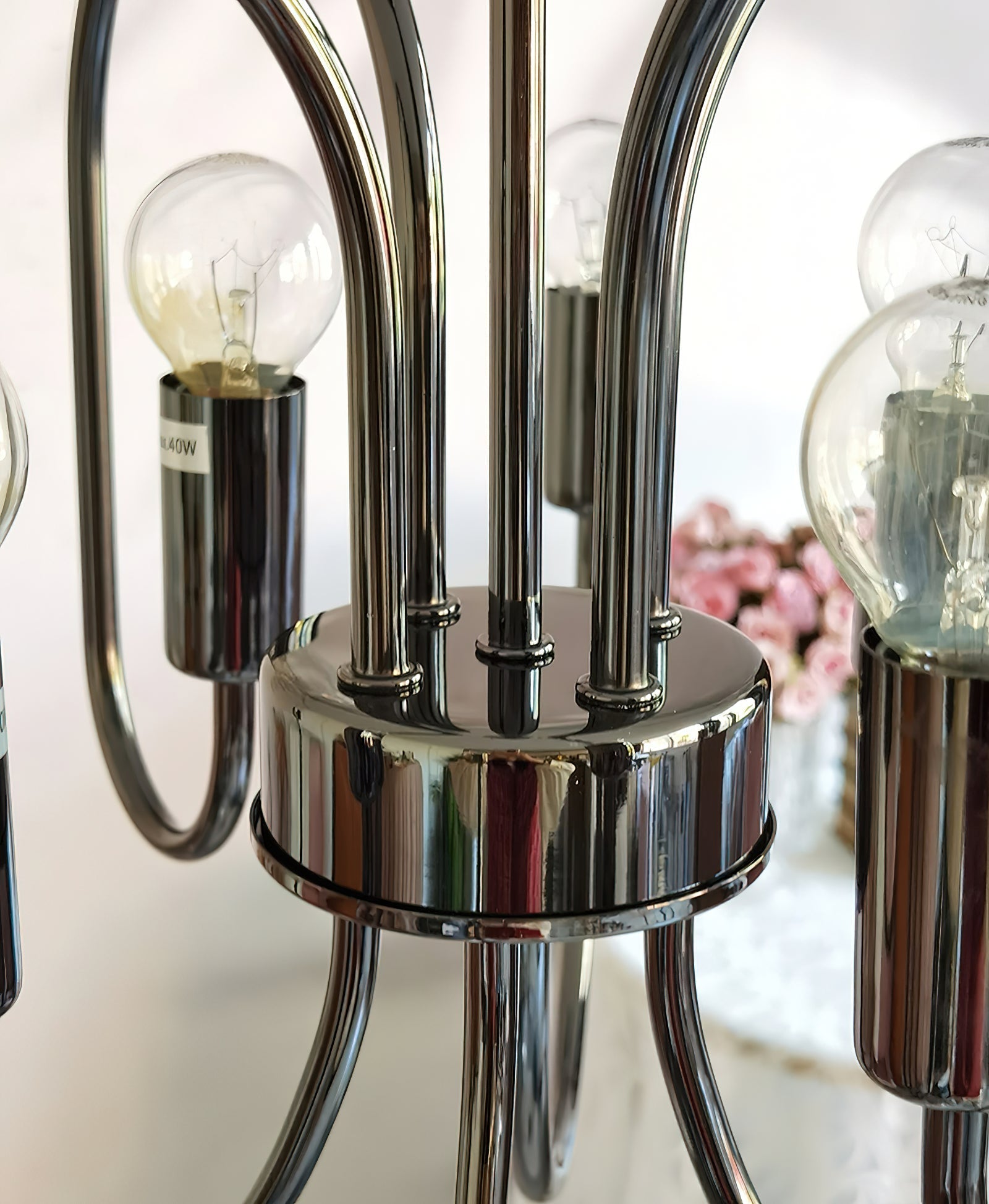 Ombre Elegance Vintage Industrial Chandelier - Letslighting