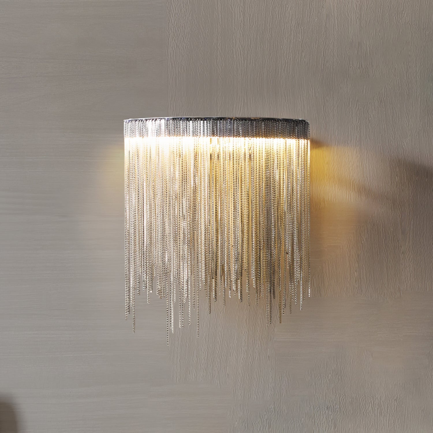 Cryste Steel Elegant Wall Lamp - Letslighting