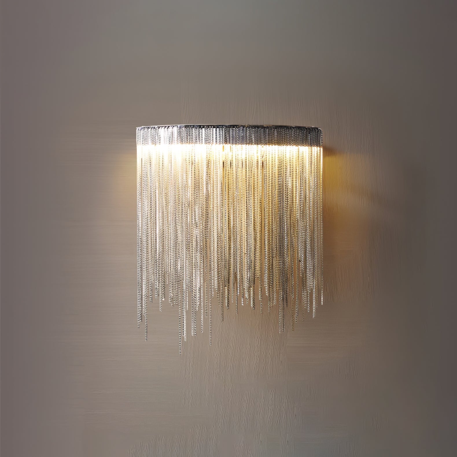 Cryste Steel Elegant Wall Lamp - Letslighting
