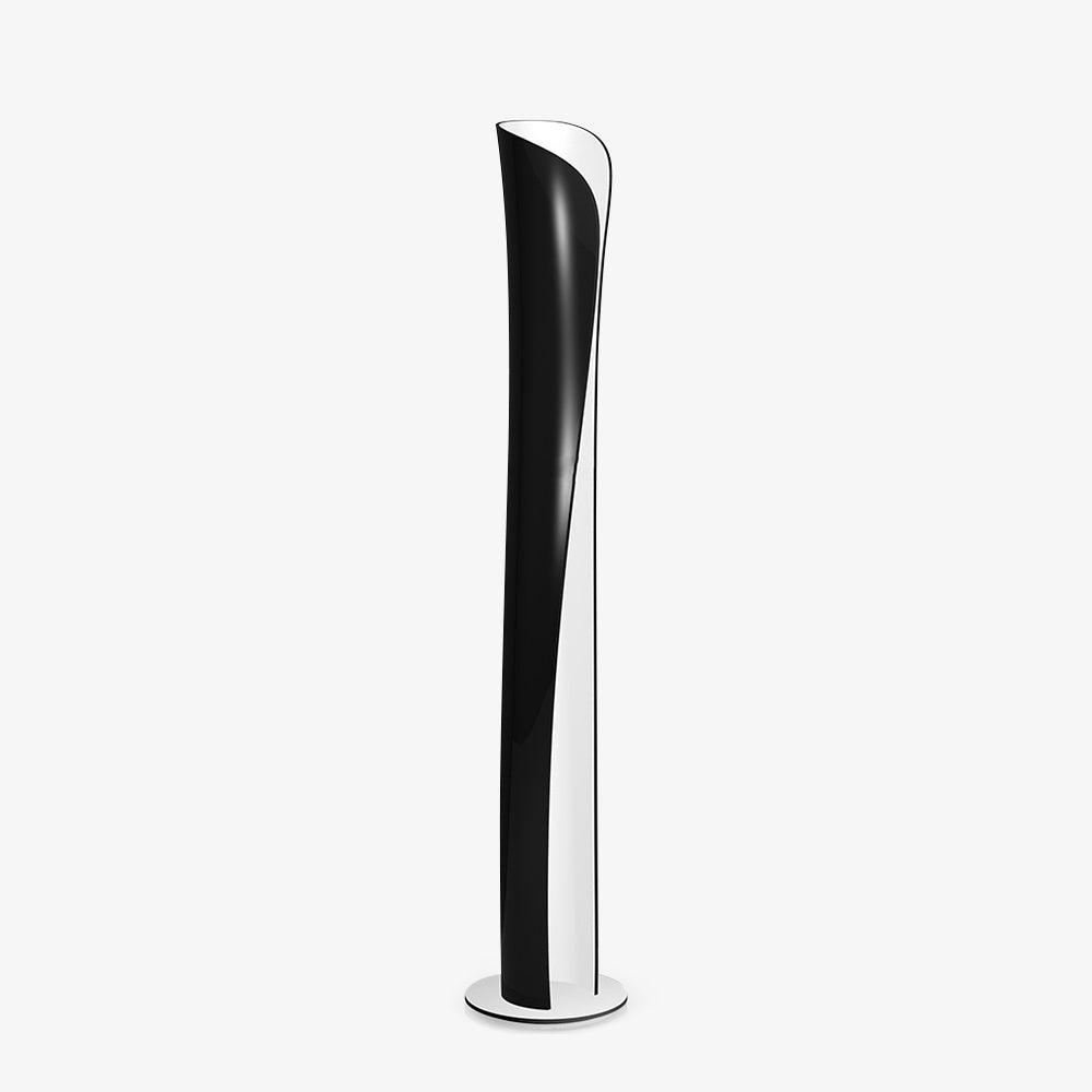 Tora Aluminum Futuristic Floor Lamp - Letslighting