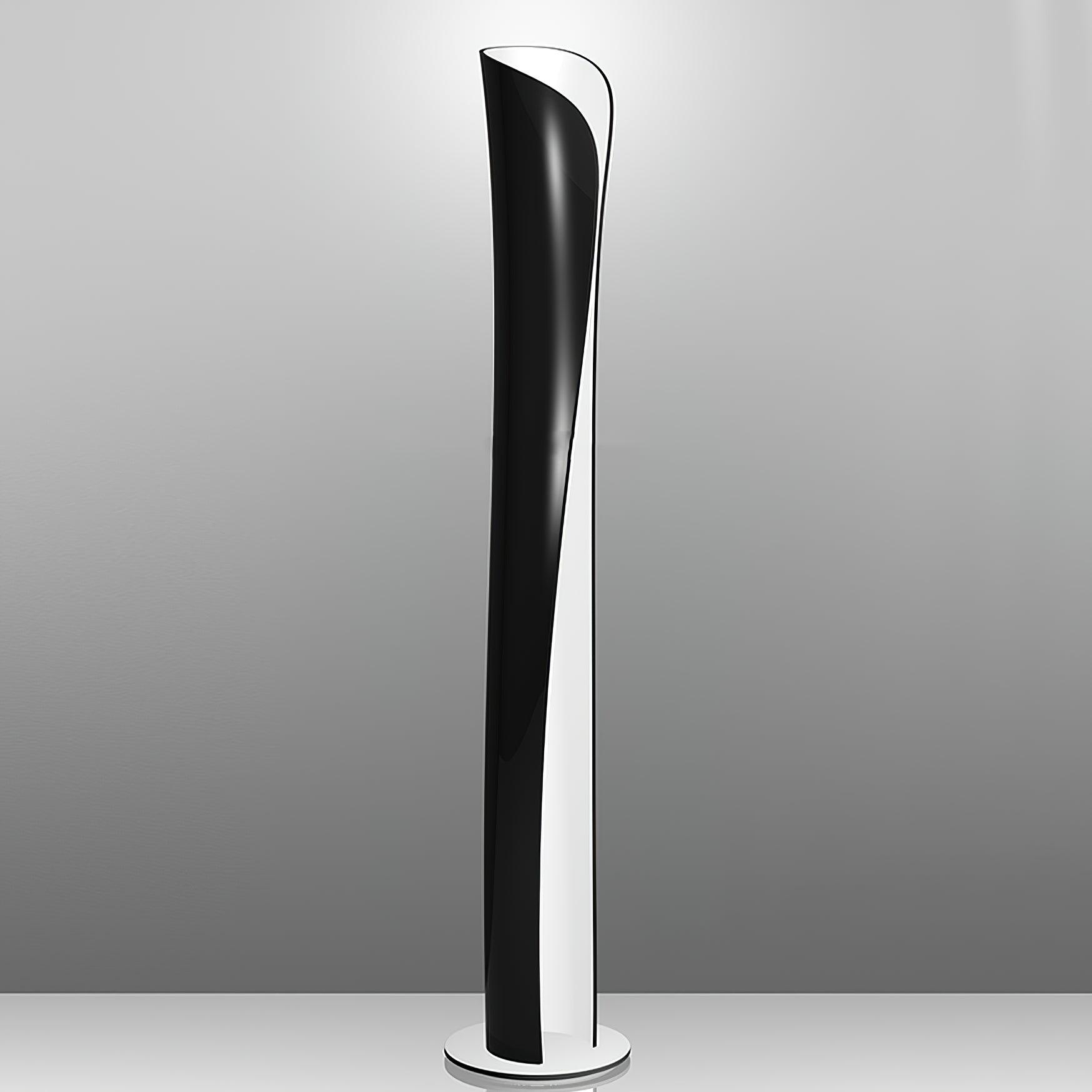 Tora Aluminum Futuristic Floor Lamp - Letslighting