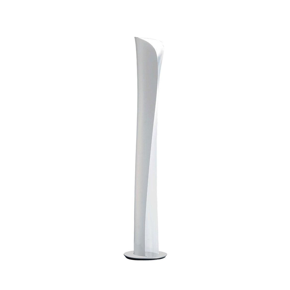 Tora Aluminum Futuristic Floor Lamp - Letslighting