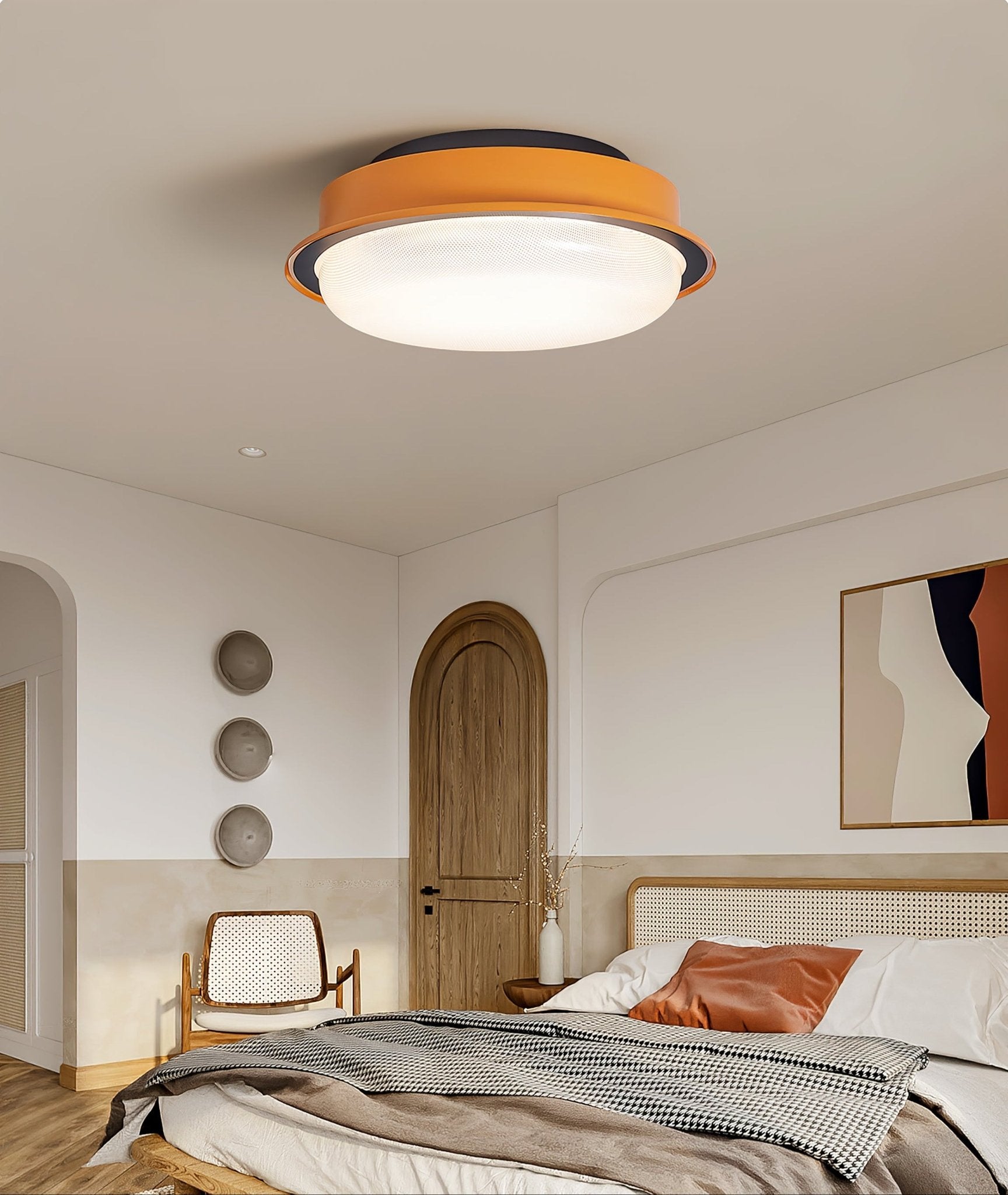 Caelan Ceiling Light - Letslighting