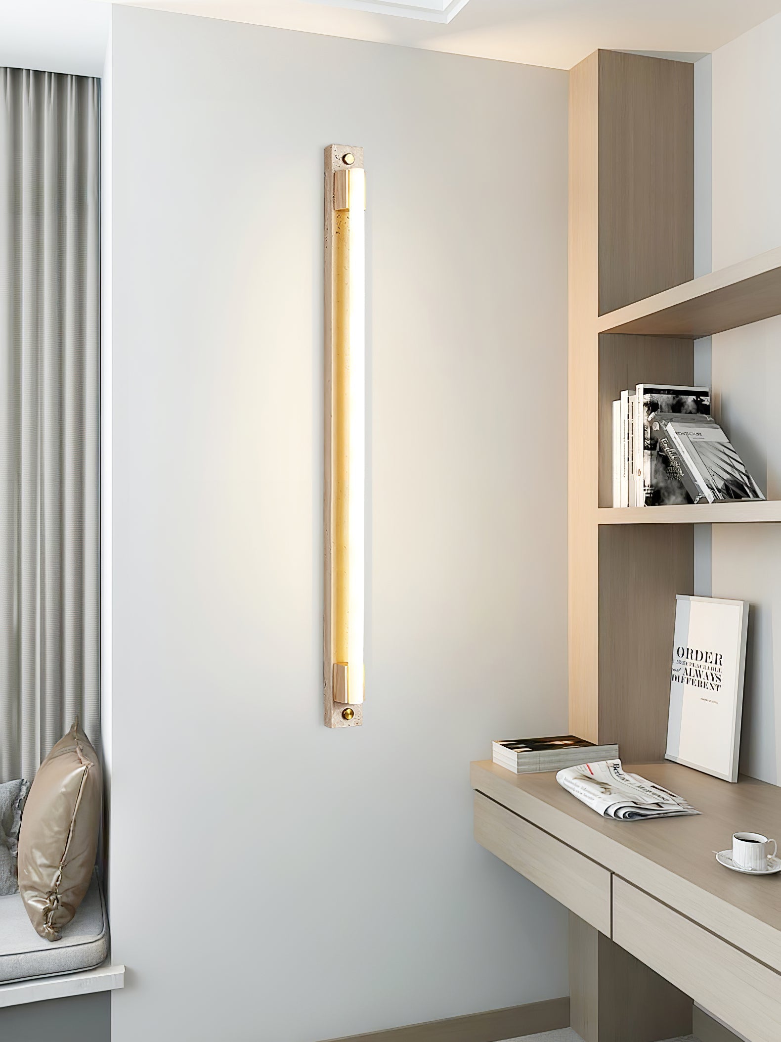 Caelum Light Bar Wall Lamp - Letslighting