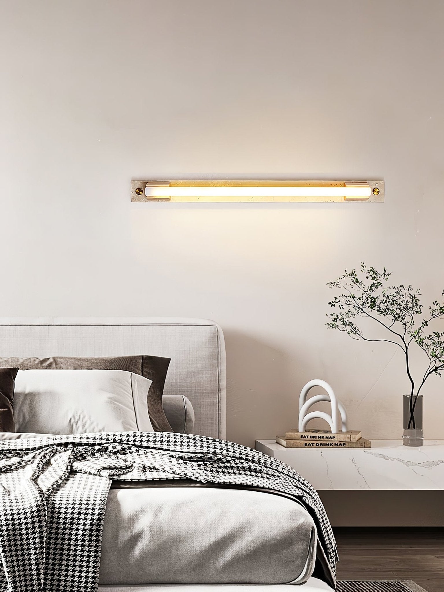 Caelum Light Bar Wall Lamp - Letslighting