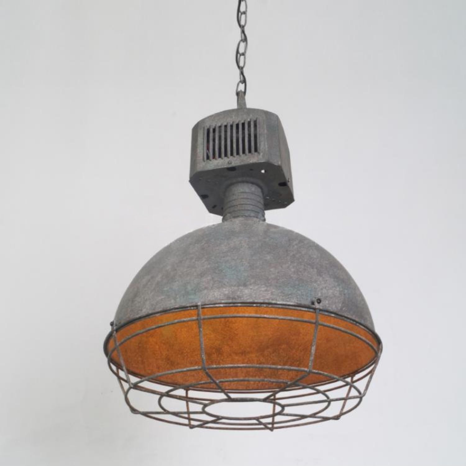 Urbanx Vintage Industrial Pendant Light - Letslighting