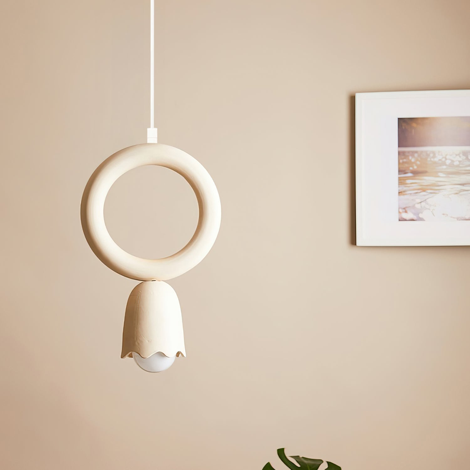 Givnoa Minimalist Pendant Light - Letslighting