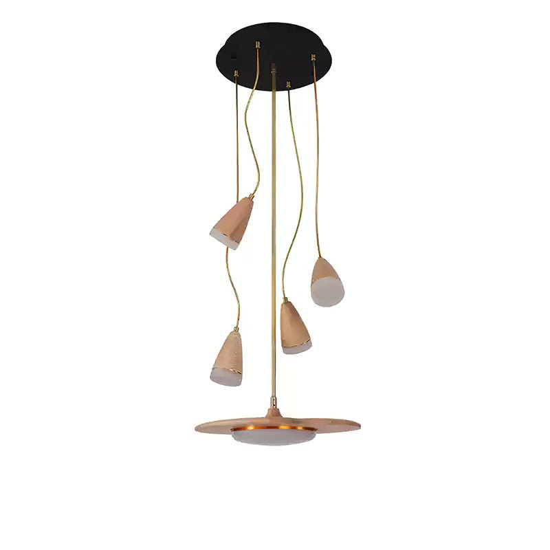 Calder Chandelier LED Blossom - Letslighting