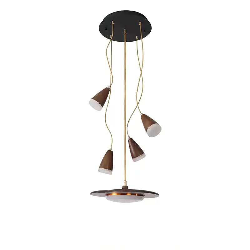 Calder Chandelier LED Blossom - Letslighting