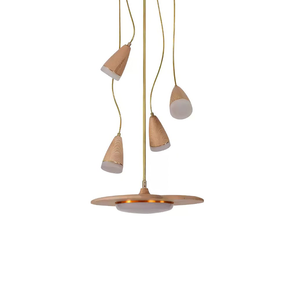 Calder Chandelier LED Blossom - Letslighting