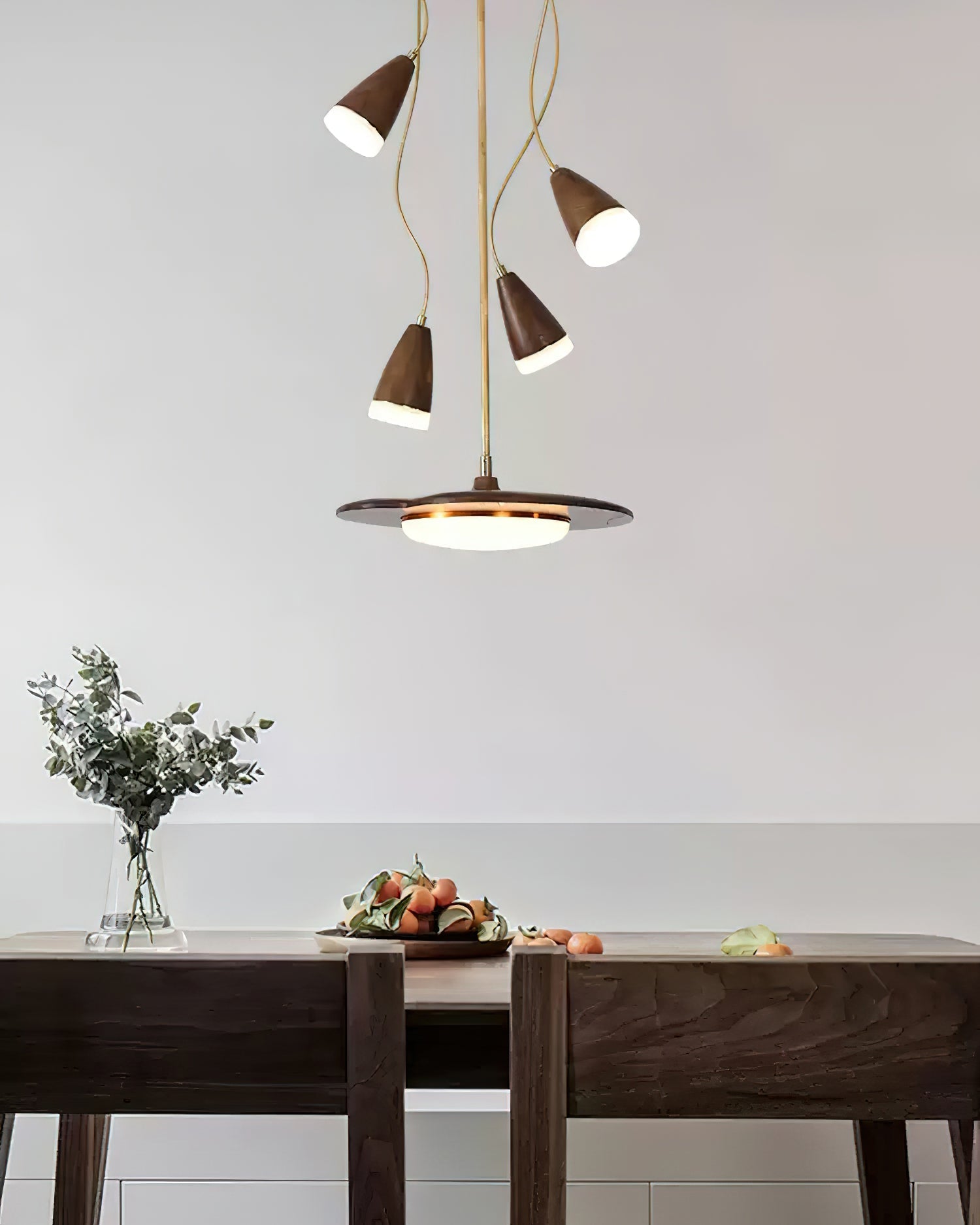 Calder Chandelier LED Blossom - Letslighting
