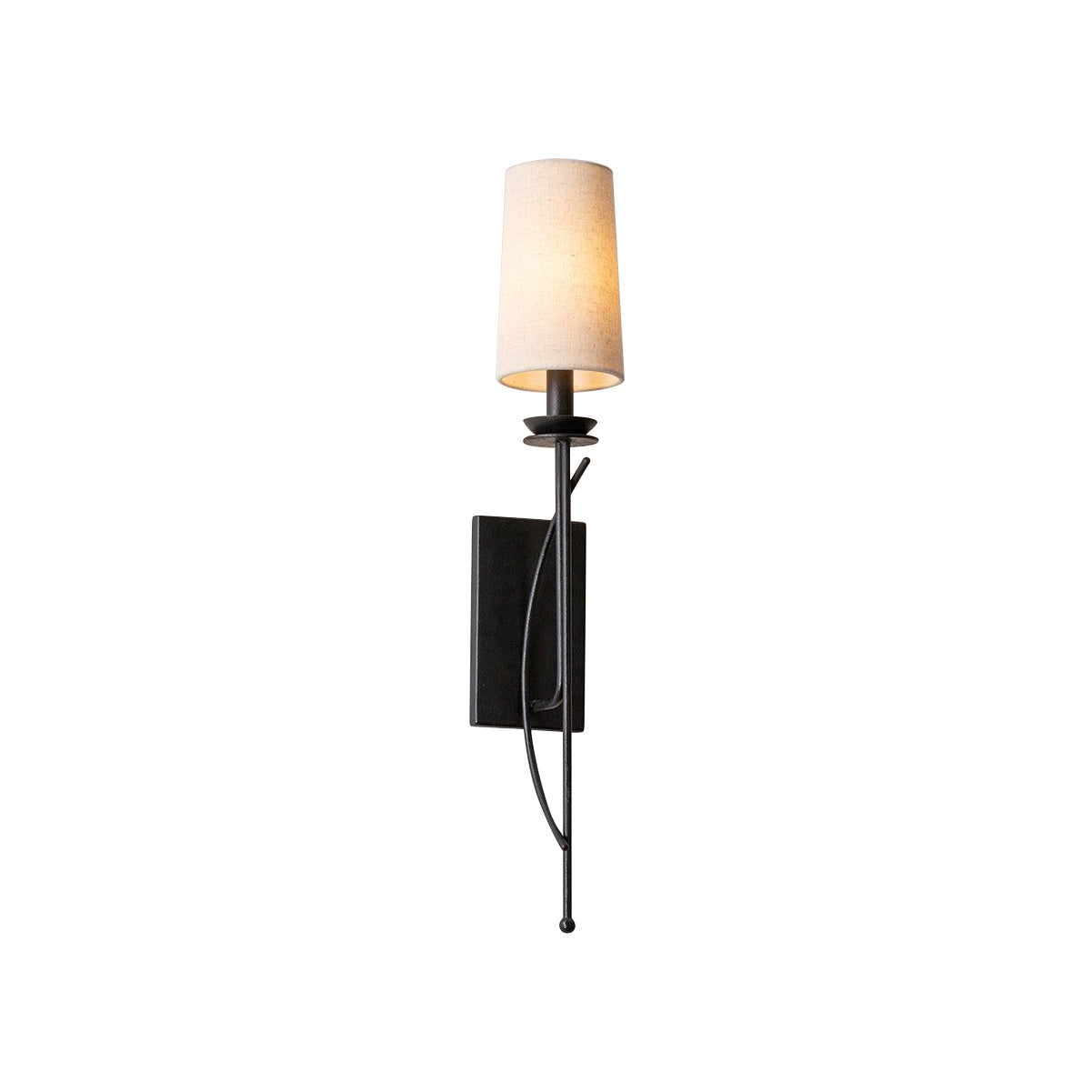 Cirrus Premium Elegance Fabric Wall Lamp - Letslighting