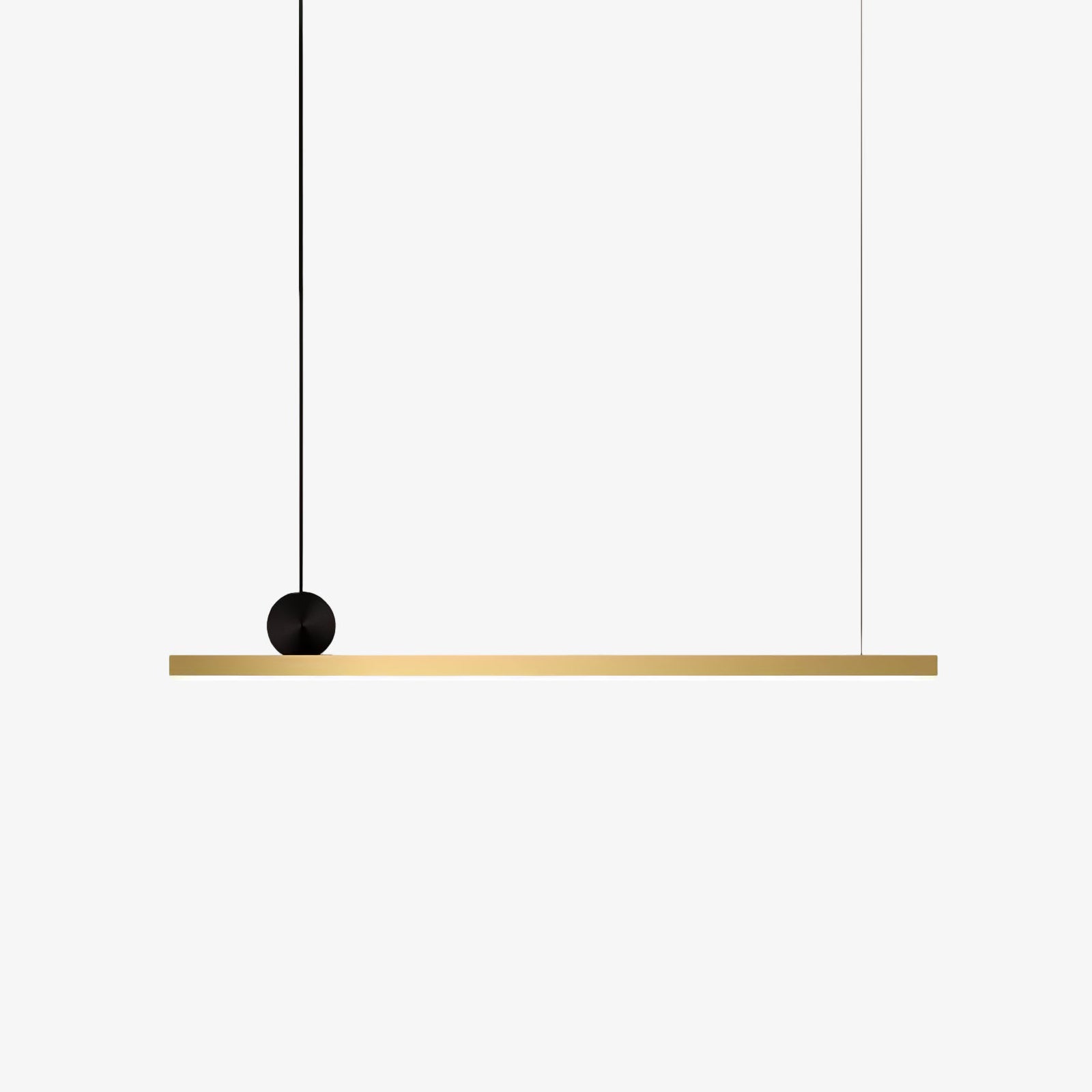 Zenite Artistic Brass Lamp - Letslighting