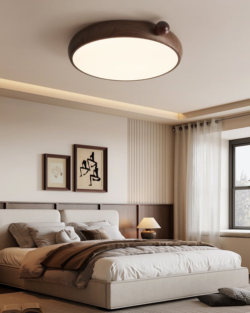 Calindra Modern Minimalist Ceiling Light - Letslighting