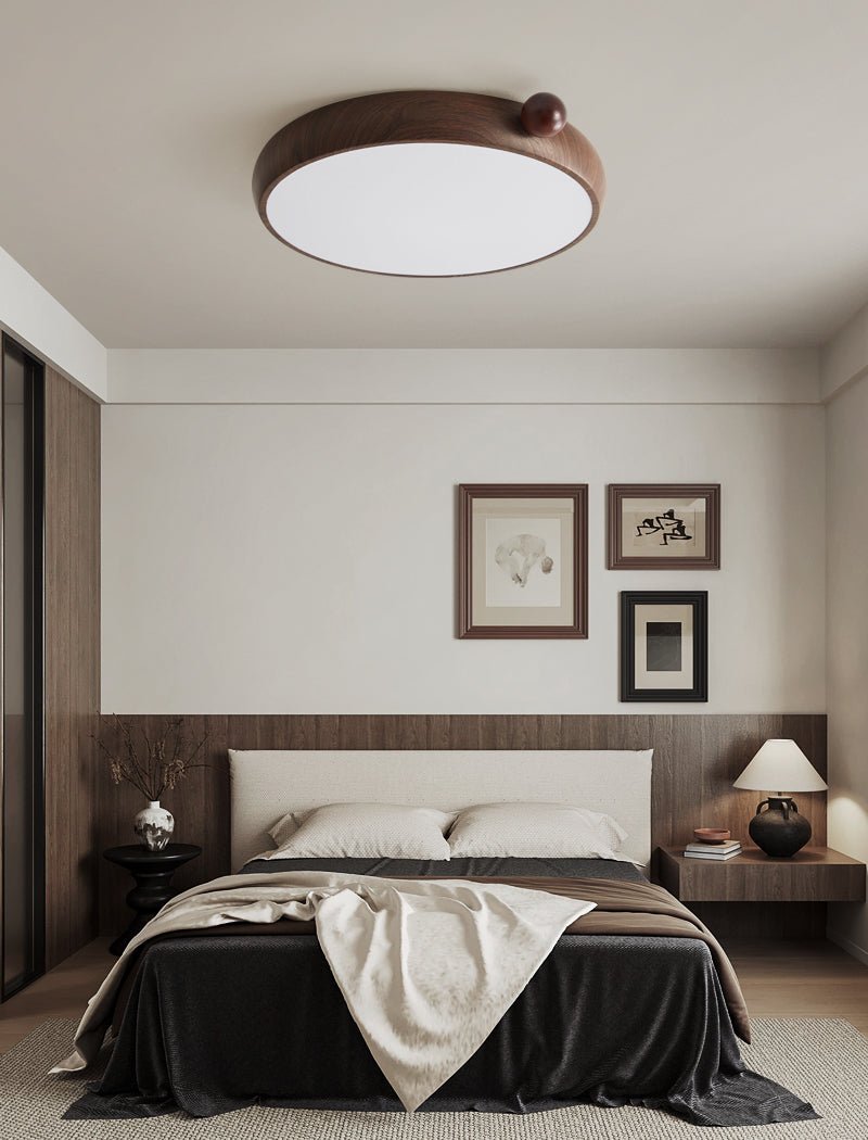Calindra Modern Minimalist Ceiling Light - Letslighting