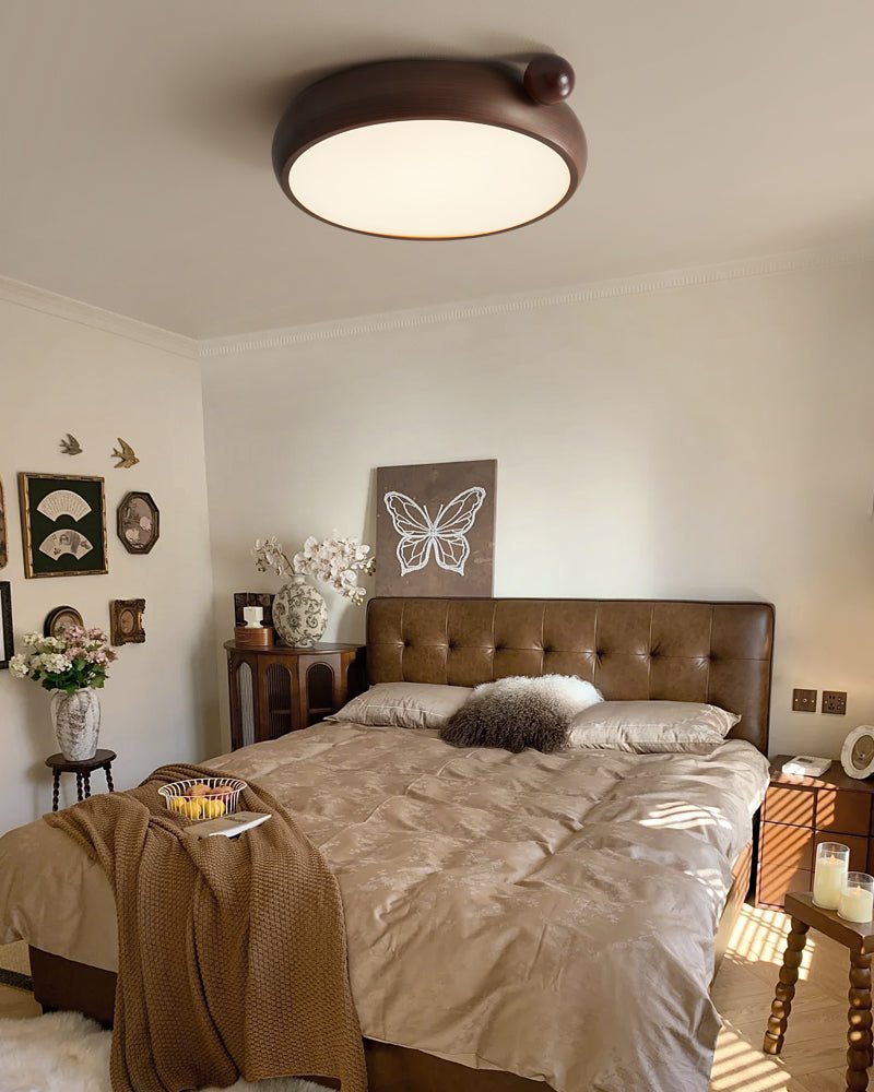 Calindra Modern Minimalist Ceiling Light - Letslighting