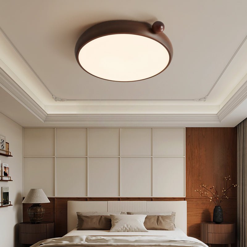 Calindra Modern Minimalist Ceiling Light - Letslighting