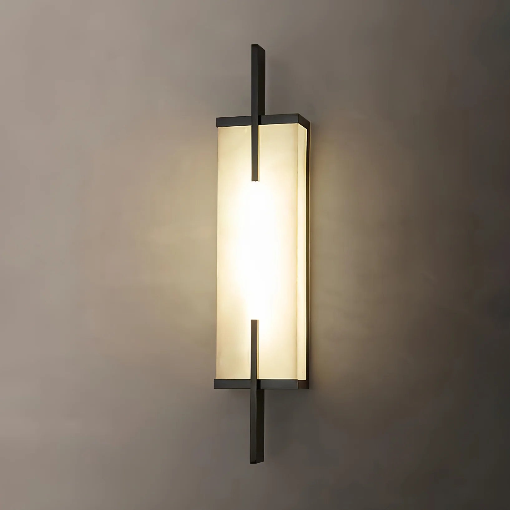 Zenith Alabaster Wall Light - Letslighting