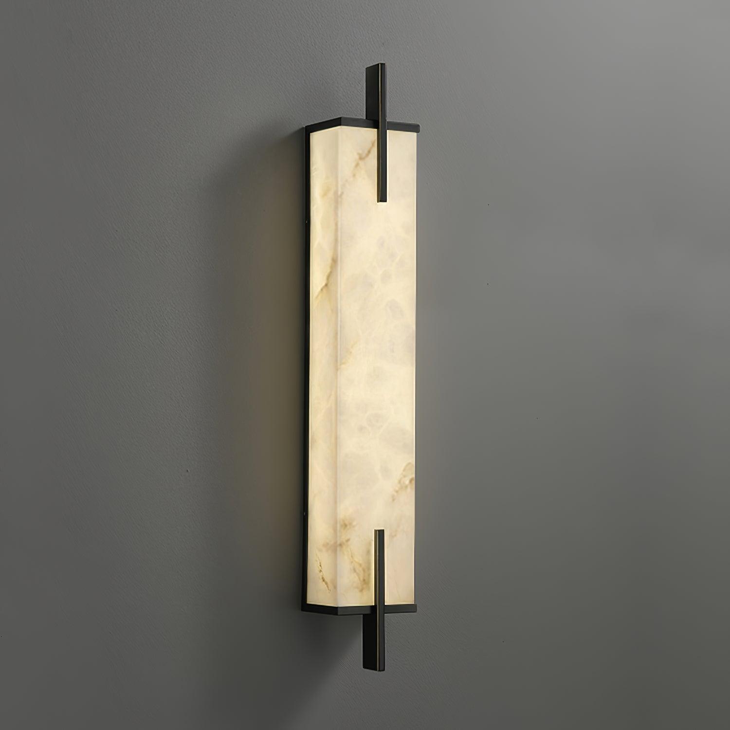 Zenith Alabaster Wall Light - Letslighting