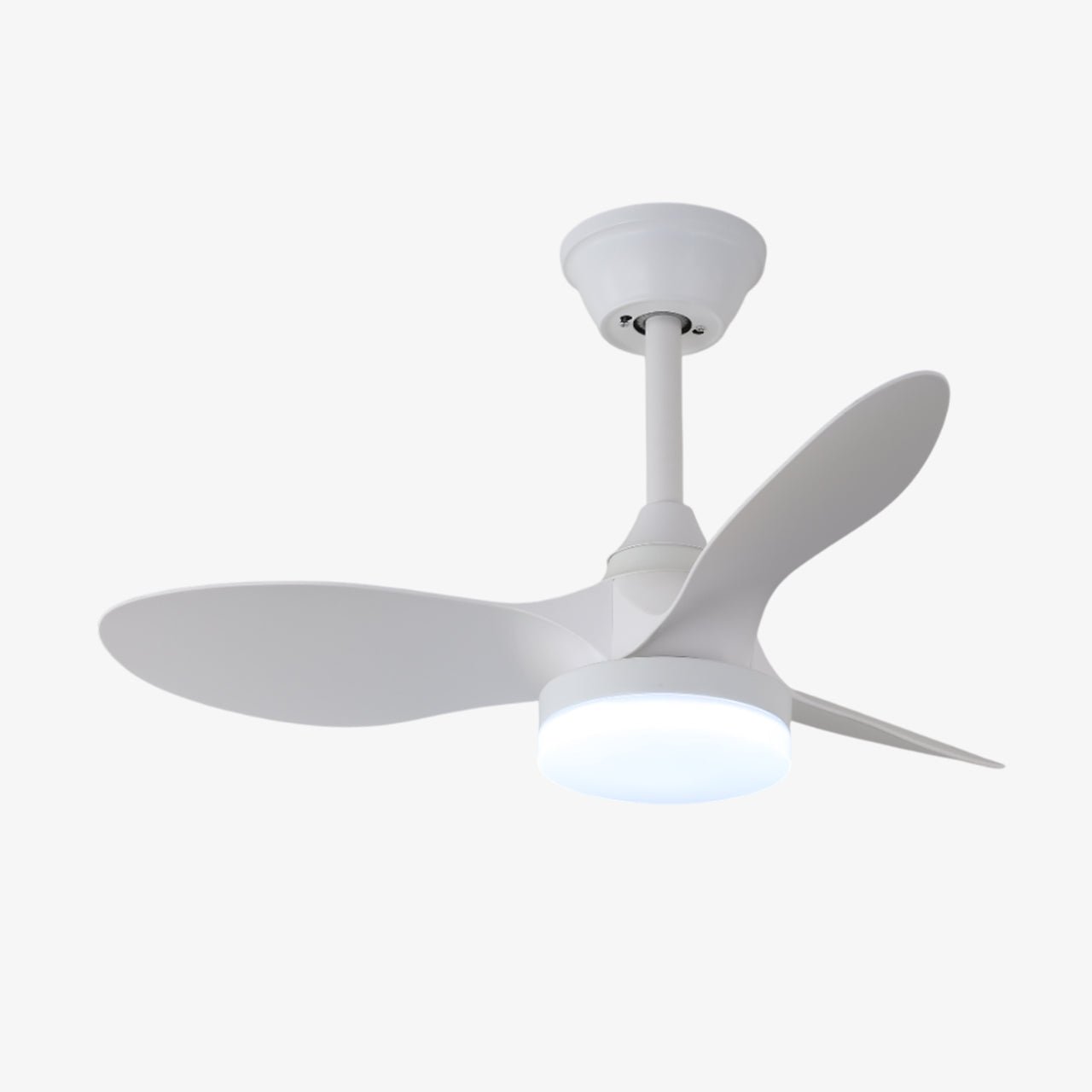 Aelric Modern Ceiling Fan Light - Letslighting