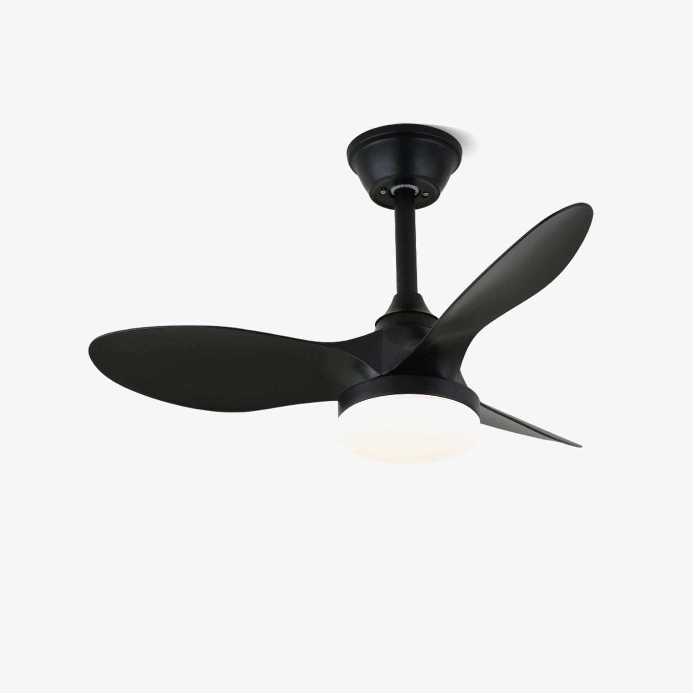Aelric Modern Ceiling Fan Light - Letslighting