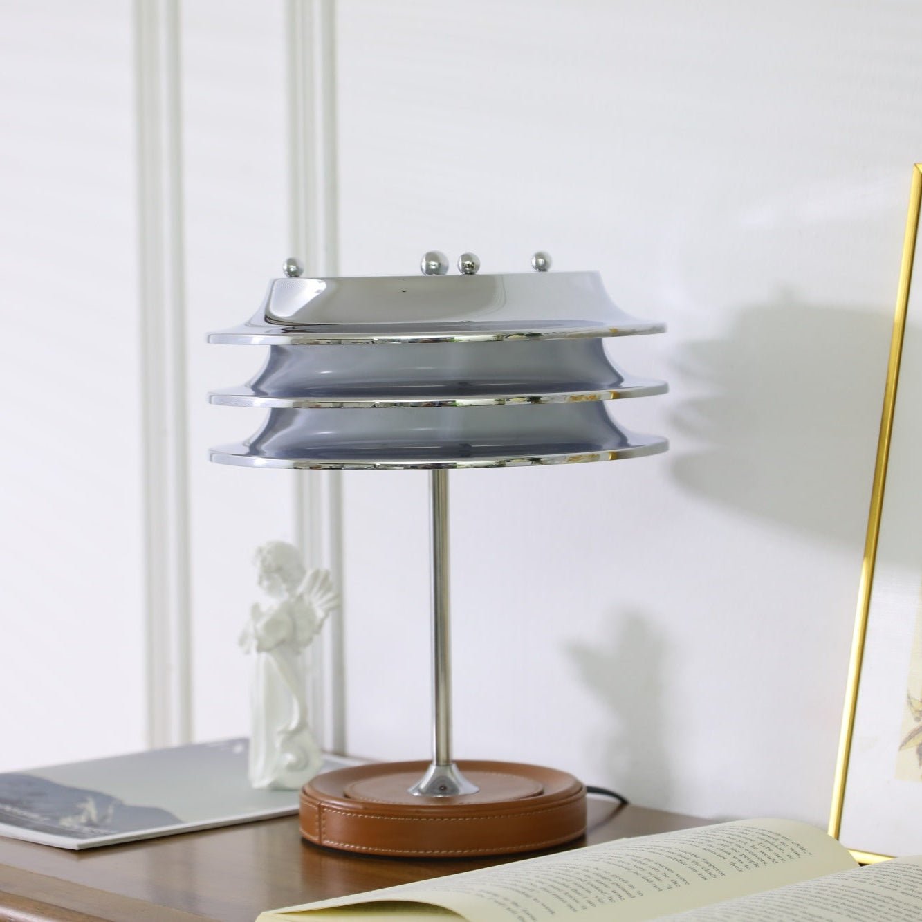 Calystron Table Lamp - Letslighting