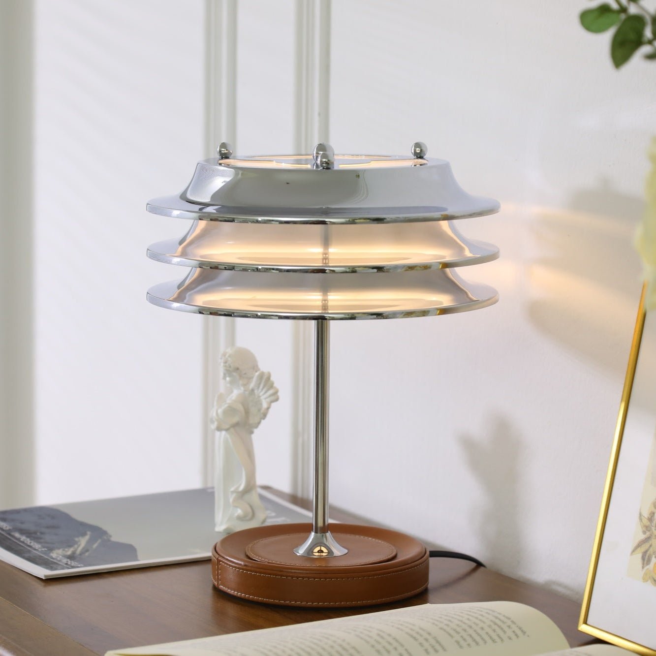Calystron Table Lamp - Letslighting