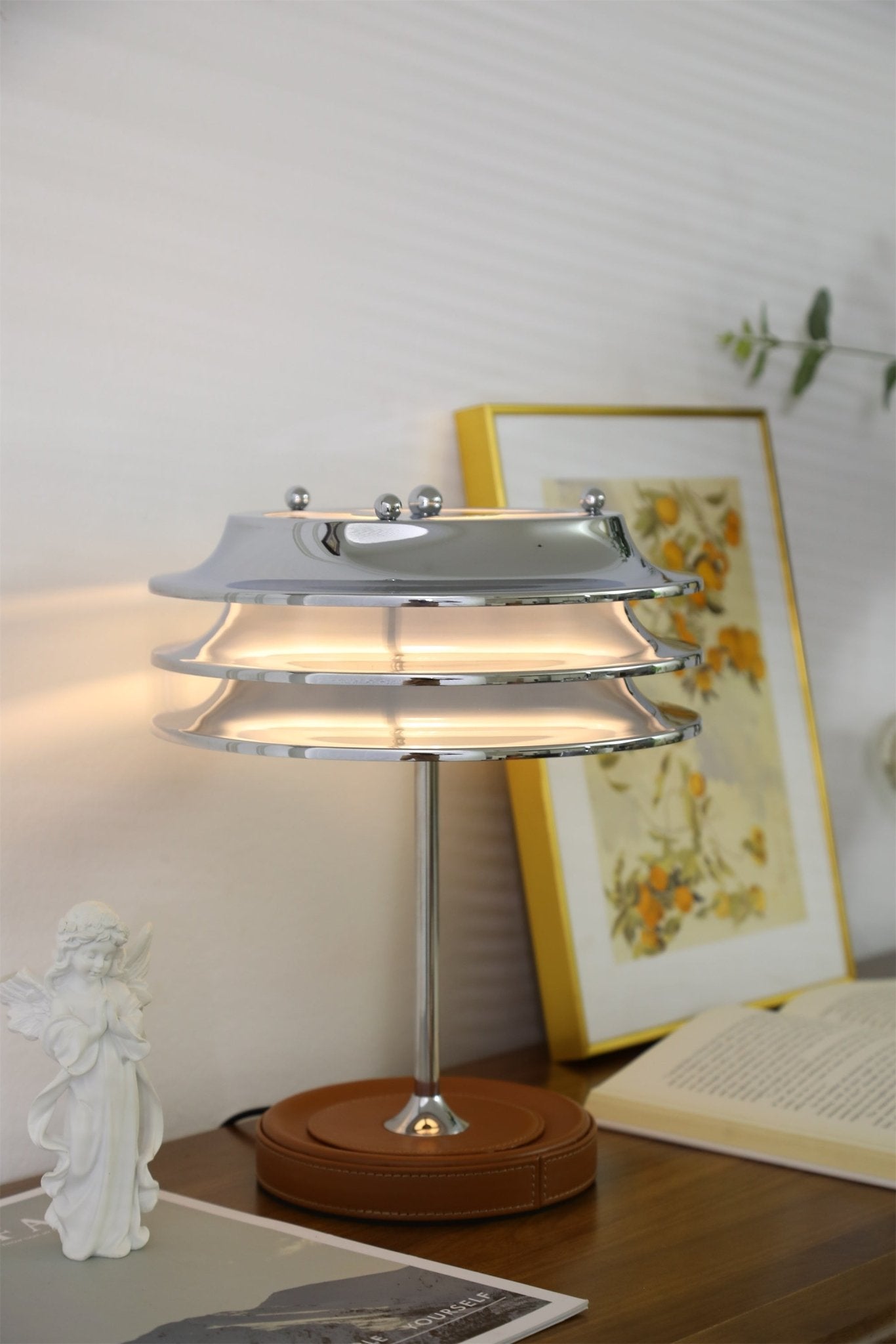 Calystron Table Lamp - Letslighting