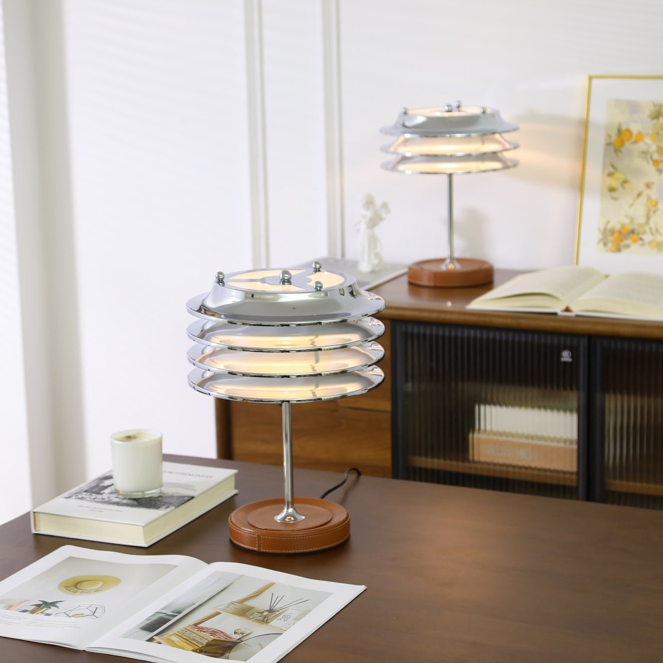 Calystron Table Lamp - Letslighting