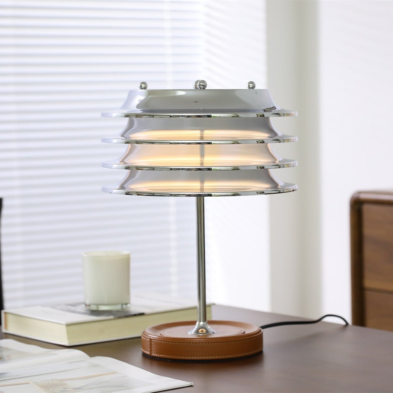 Calystron Table Lamp - Letslighting