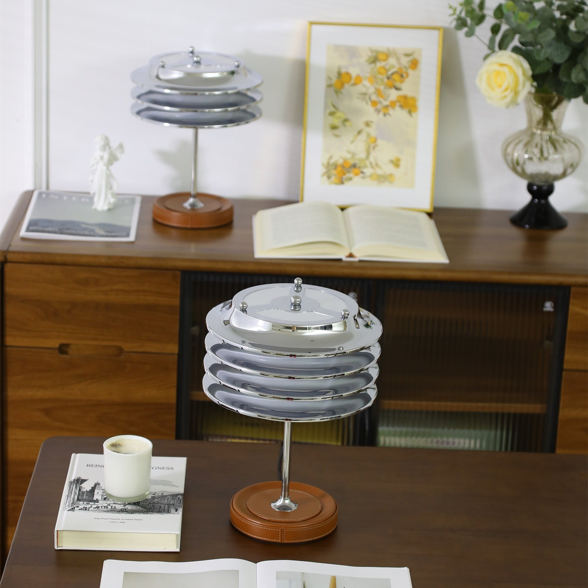 Calystron Table Lamp - Letslighting