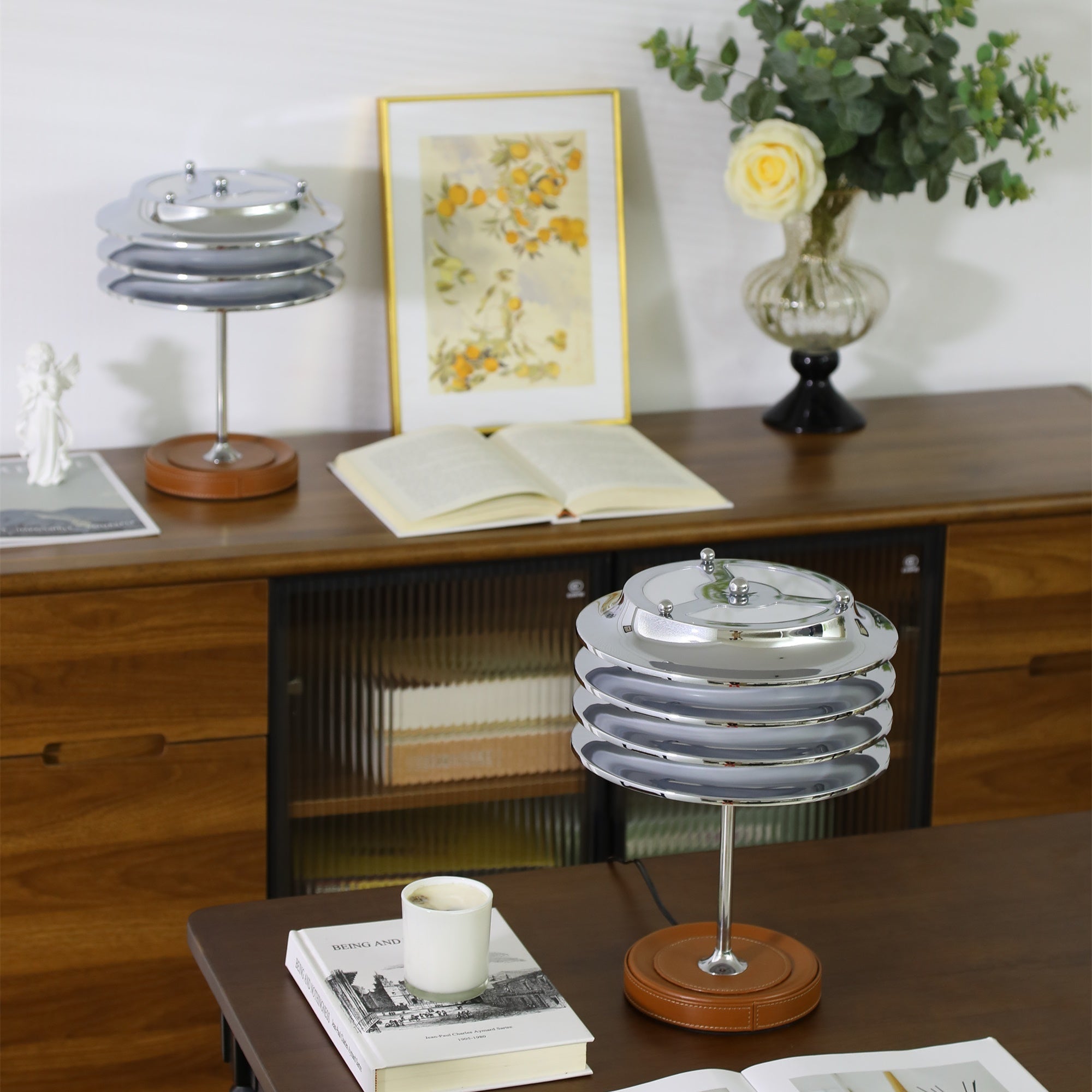 Calystron Table Lamp - Letslighting