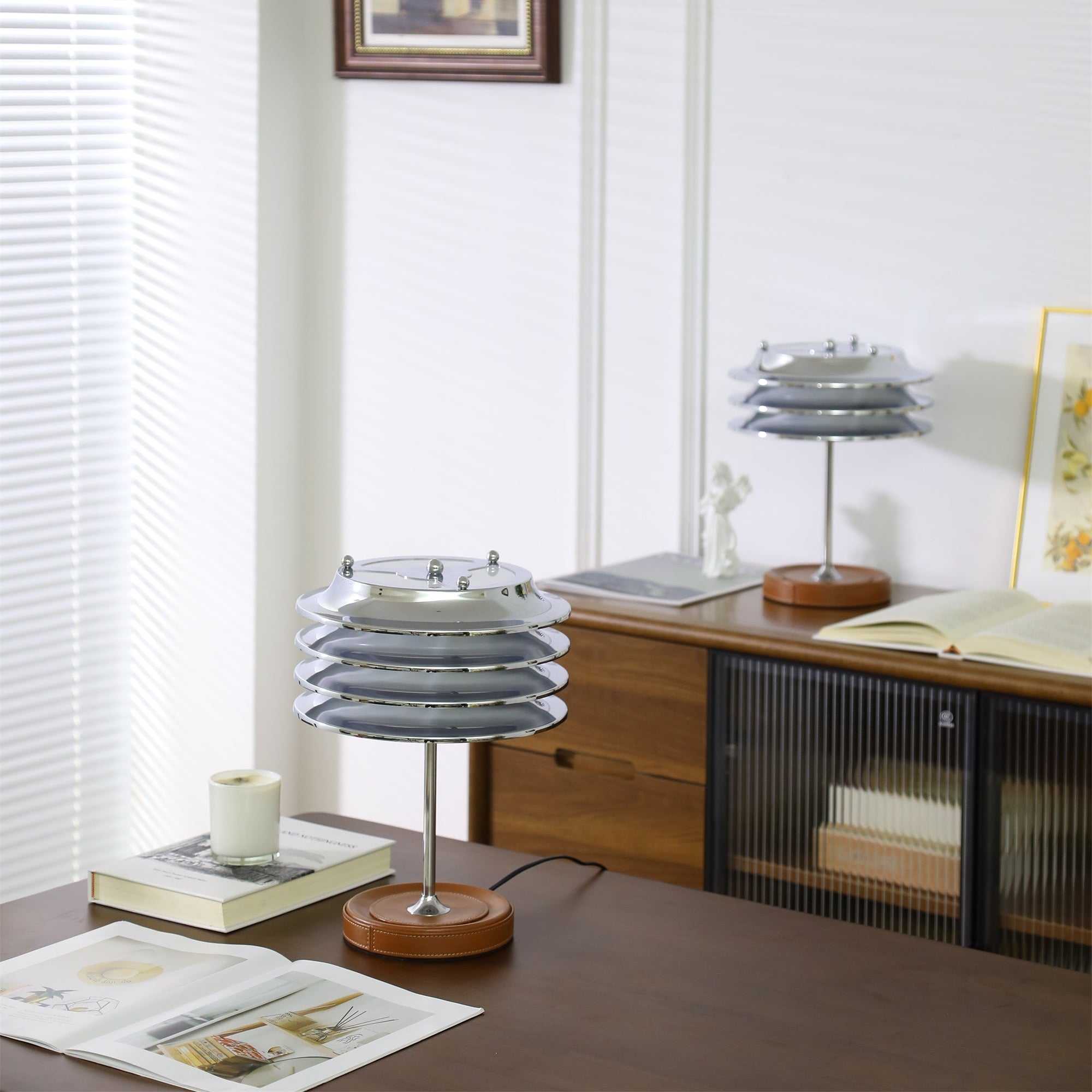 Calystron Table Lamp - Letslighting