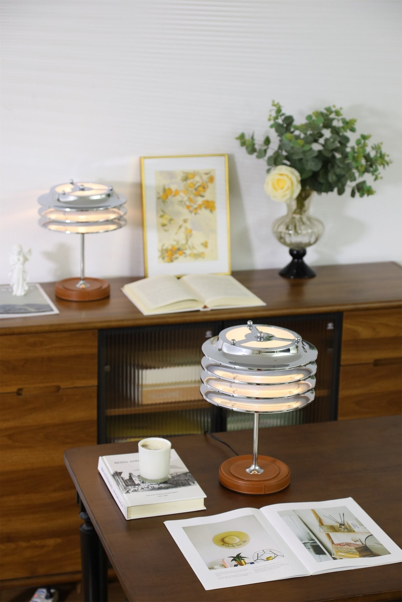 Calystron Table Lamp - Letslighting