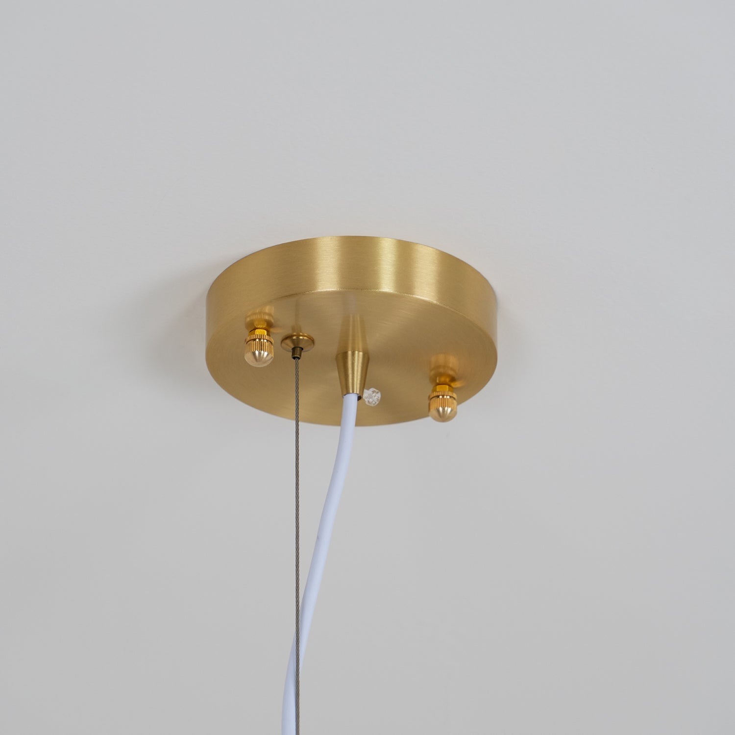 Miroir Modern Minimalist Alabaster Pendant Lamp - Letslighting