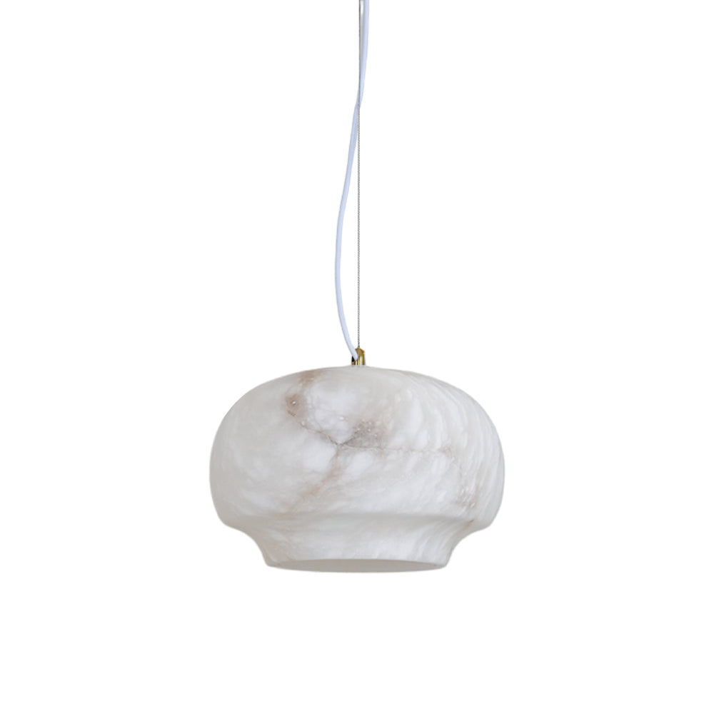 Miroir Modern Minimalist Alabaster Pendant Lamp - Letslighting