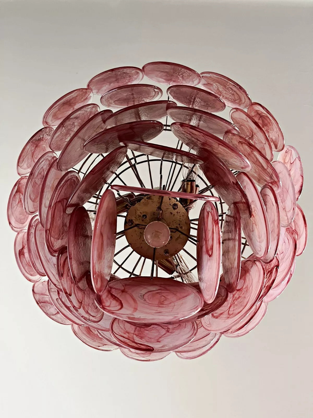 Noctis Premium Elegance Murano Glass Chandelier - Letslighting