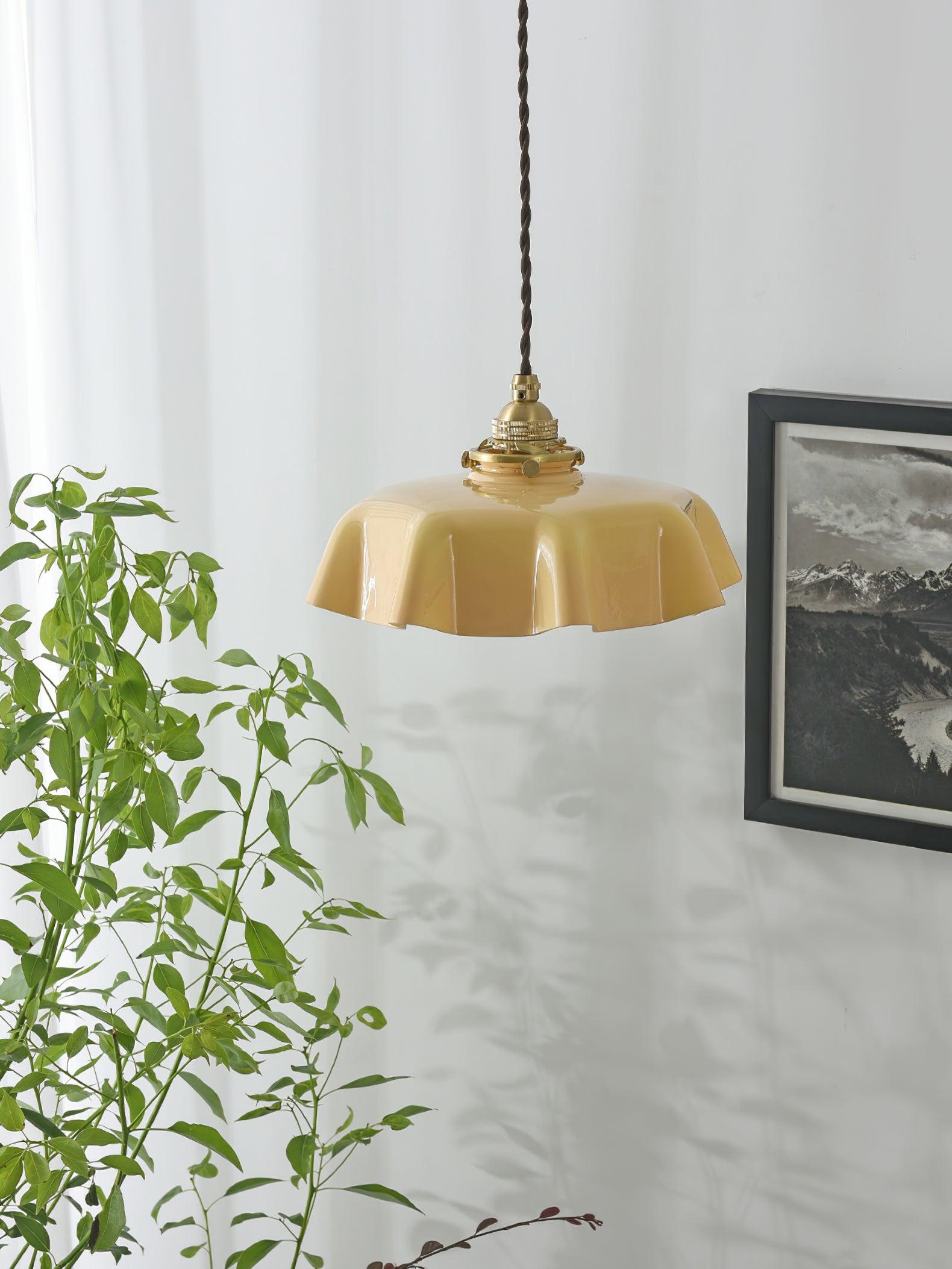 Aethere Industrial Pendant Light - Letslighting