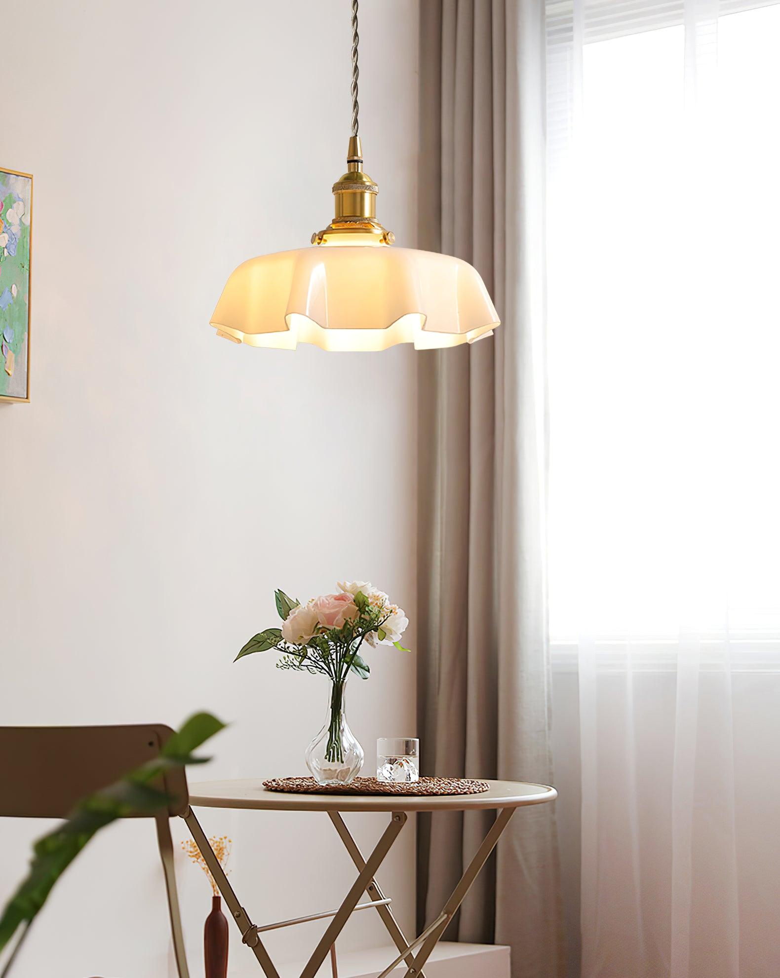Aethere Industrial Pendant Light - Letslighting