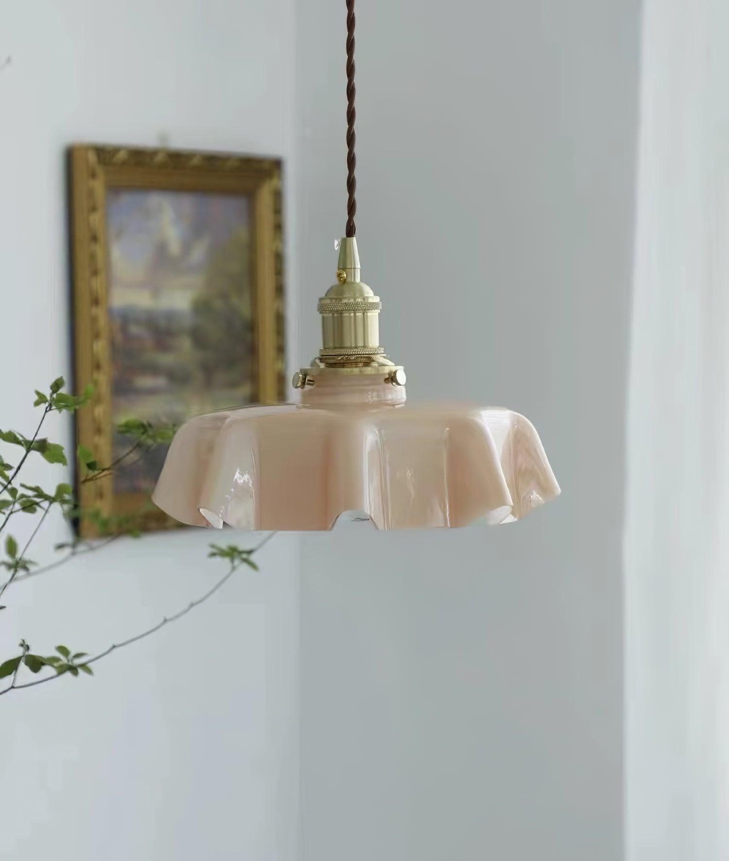 Aethere Industrial Pendant Light - Letslighting