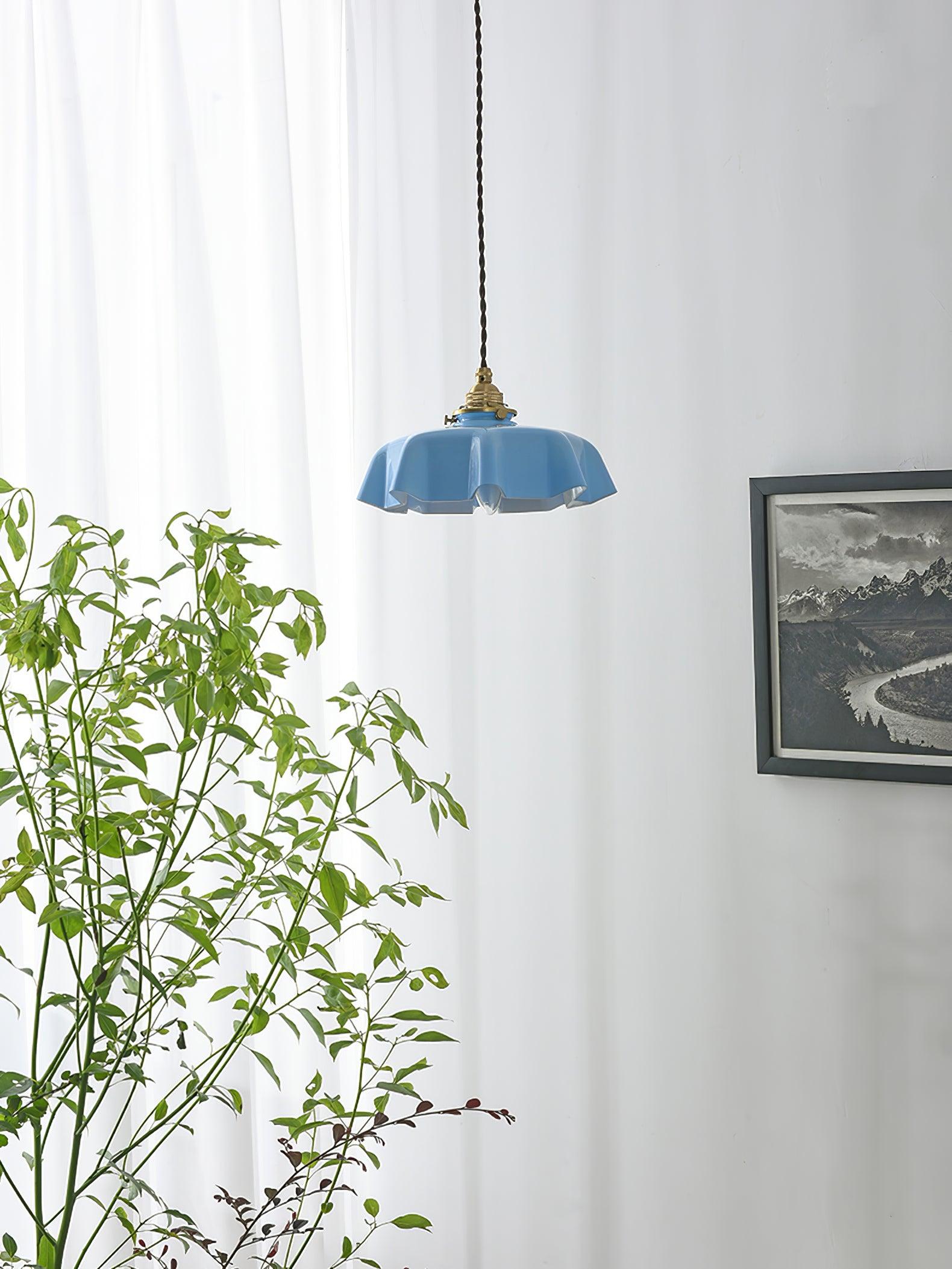Aethere Industrial Pendant Light - Letslighting