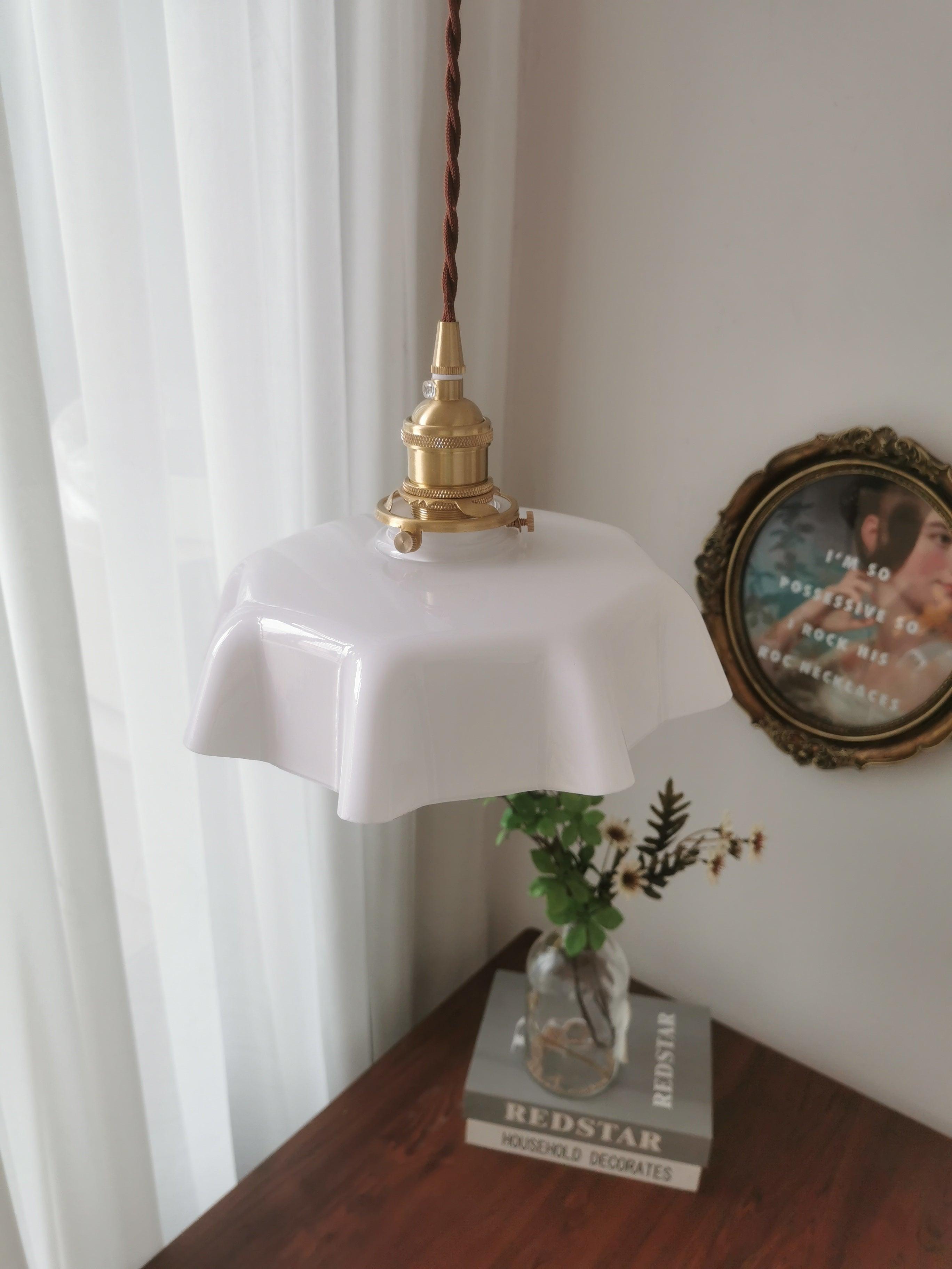 Aethere Industrial Pendant Light - Letslighting