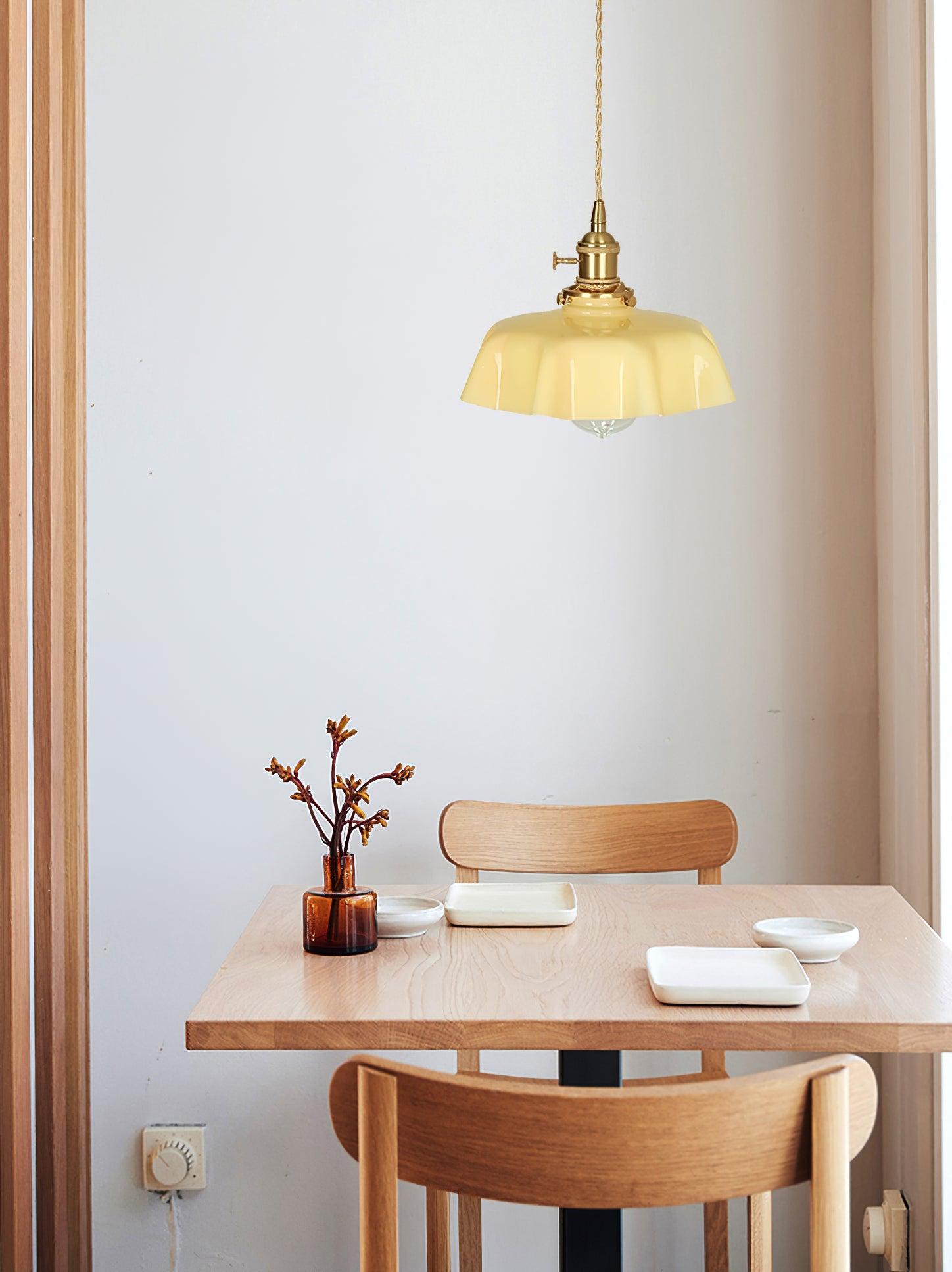 Aethere Industrial Pendant Light - Letslighting